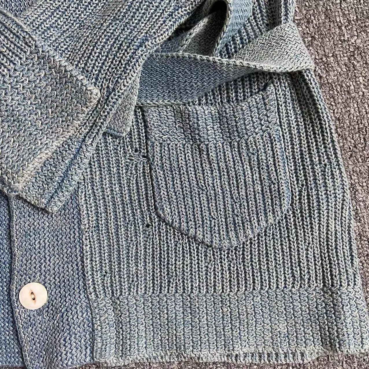 RRL Ralph Lauren RRL Ralph Lauren Shawl Collar Cardigan Size XS / US 0-2 / IT 36-38 - 5 Thumbnail