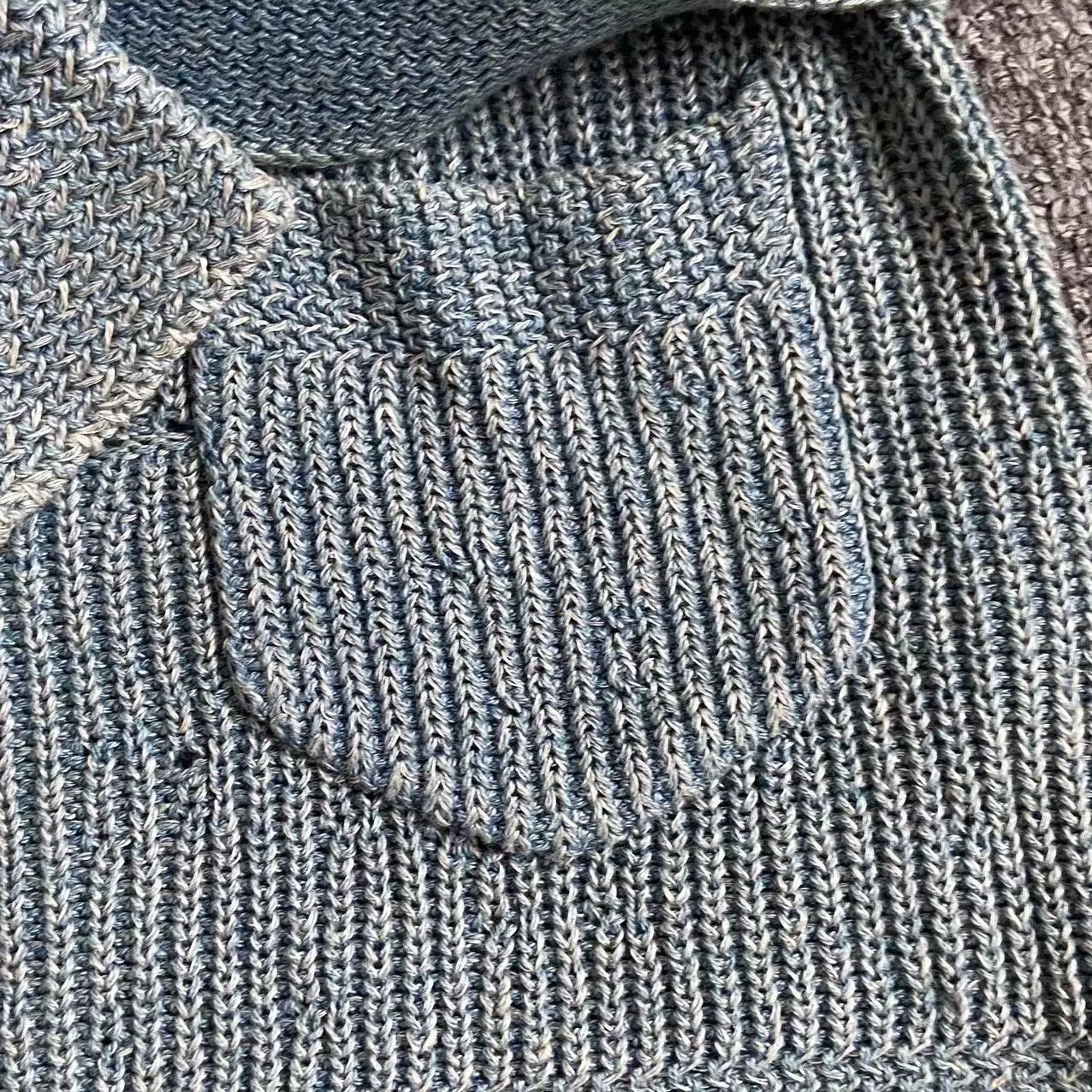 RRL Ralph Lauren RRL Ralph Lauren Shawl Collar Cardigan Size XS / US 0-2 / IT 36-38 - 7 Thumbnail