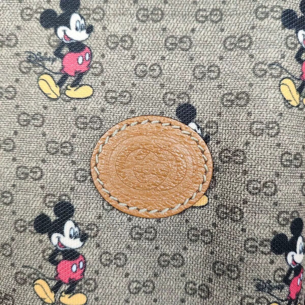 Gucci Gucci Mickey Monogram Jacket Size US S / EU 44-46 / 1 - 3 Thumbnail