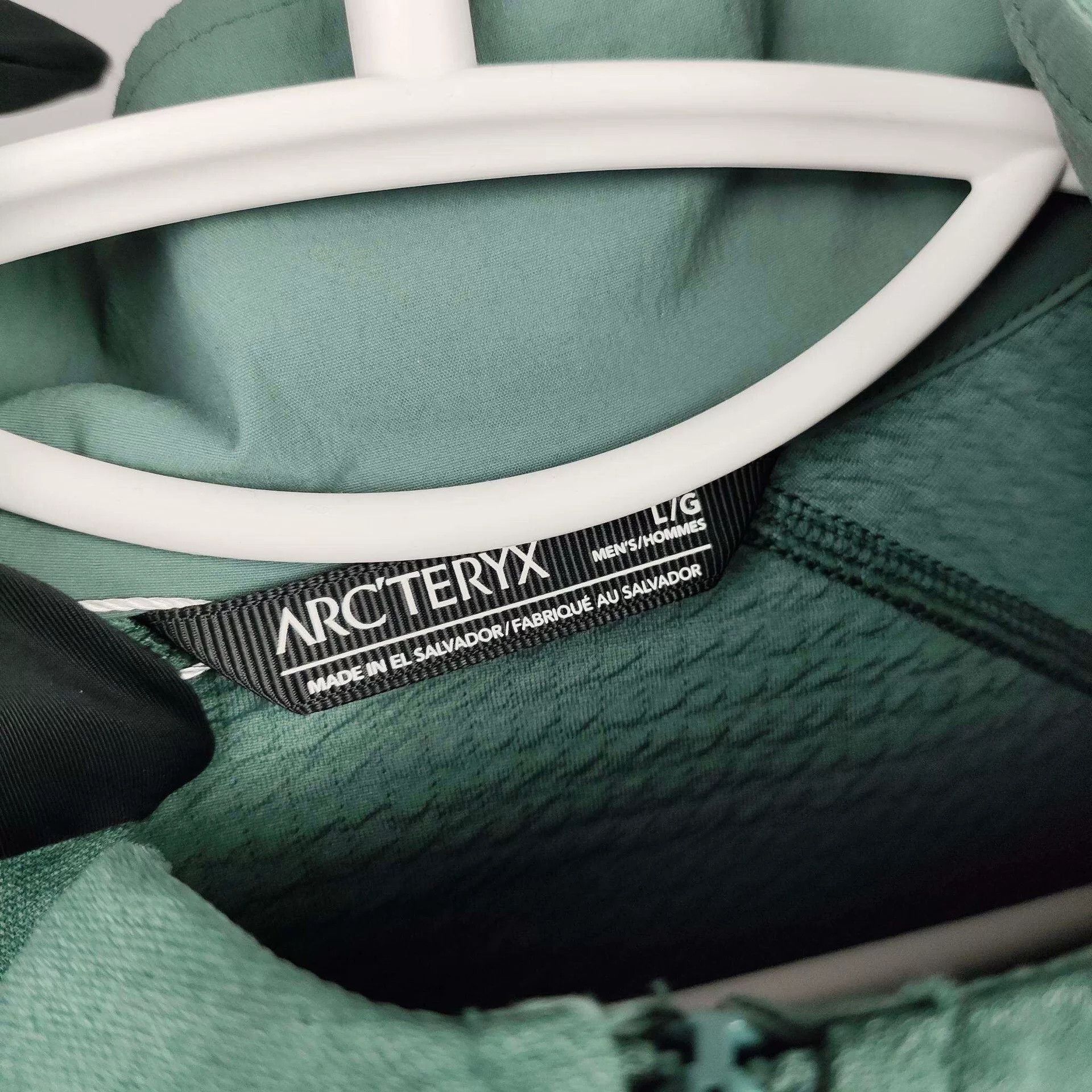 Arc'teryx Arc'teryx Men's Green Jacket Size US M / EU 48-50 / 2 - 3 Thumbnail