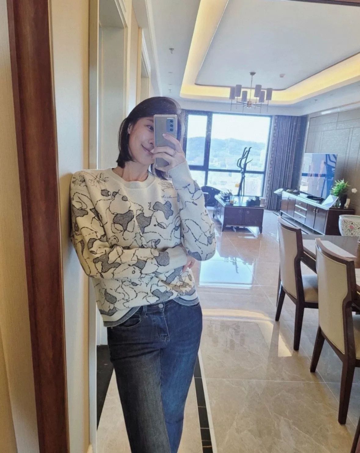 Dior Dior Letter Sweater Size XS / US 0-2 / IT 36-38 - 9 Thumbnail