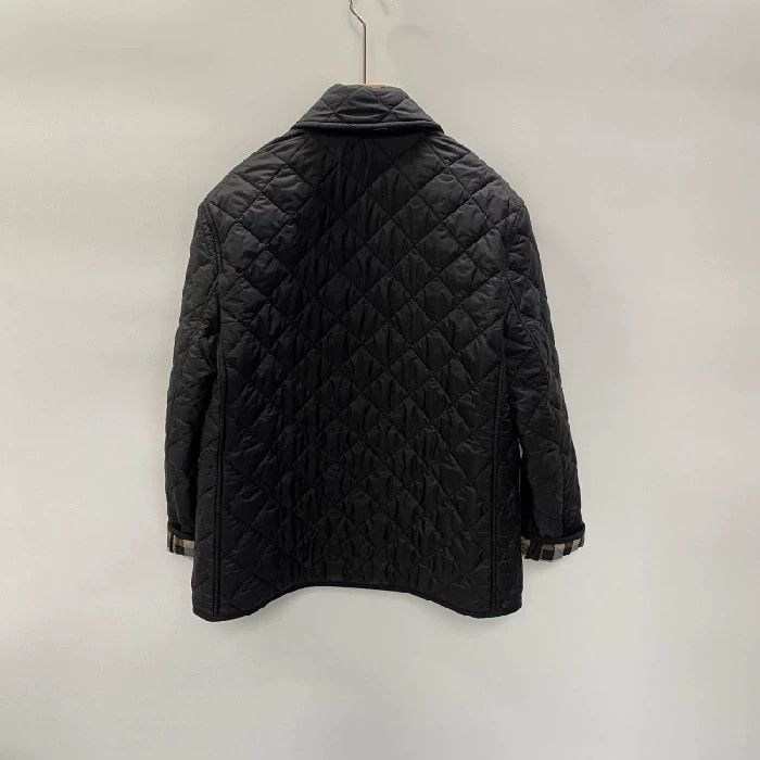 Burberry Burberry Women's Black Coat Size S / US 4 / IT 40 - 2 Thumbnail