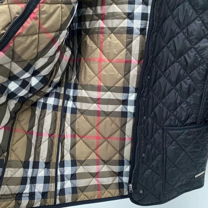 Burberry Burberry Women's Black Coat Size S / US 4 / IT 40 - 5 Thumbnail