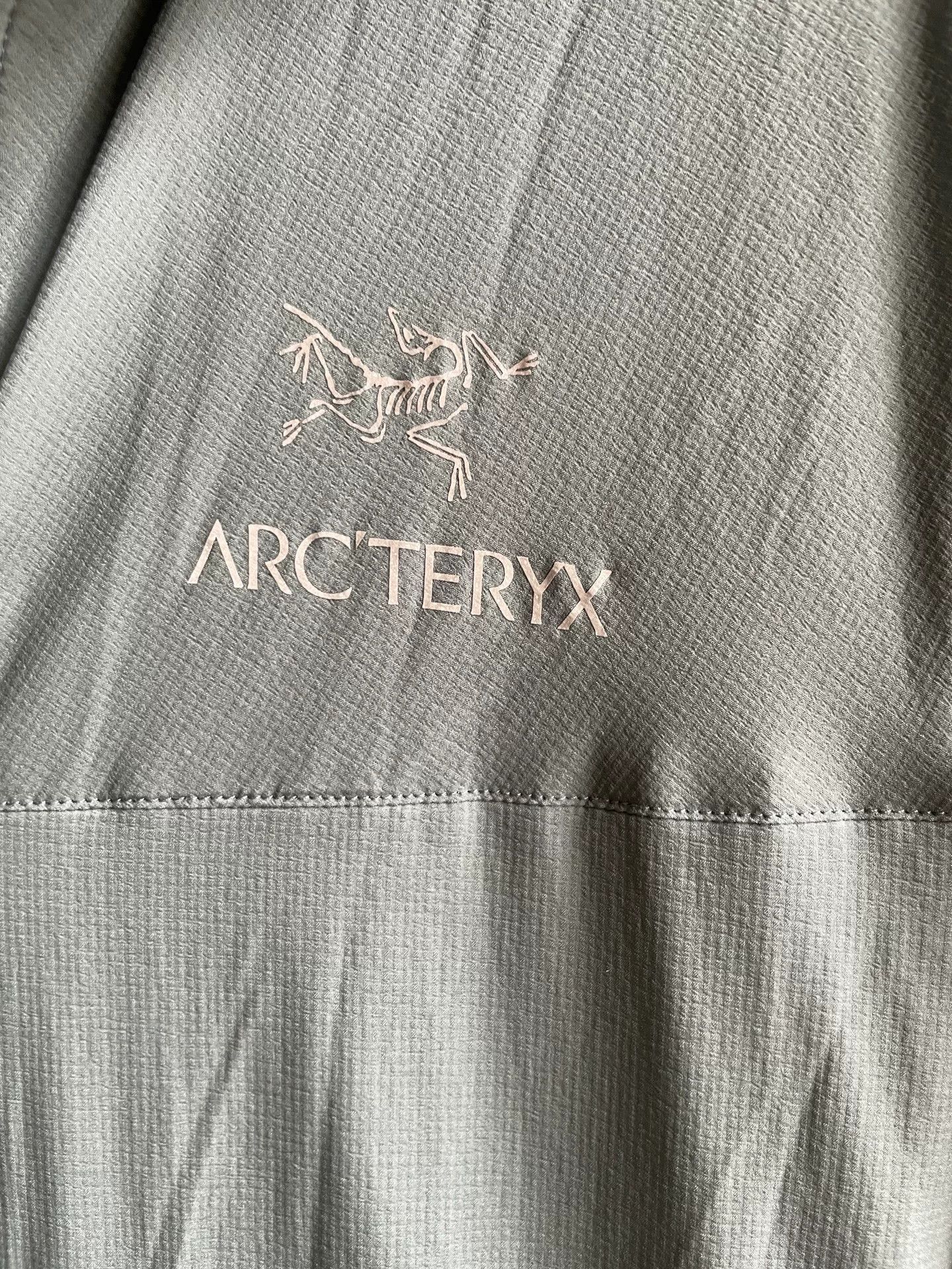 Arc'teryx Arcteryx Men's Hooded Cotton Jacket Size US S / EU 44-46 / 1 - 2 Thumbnail