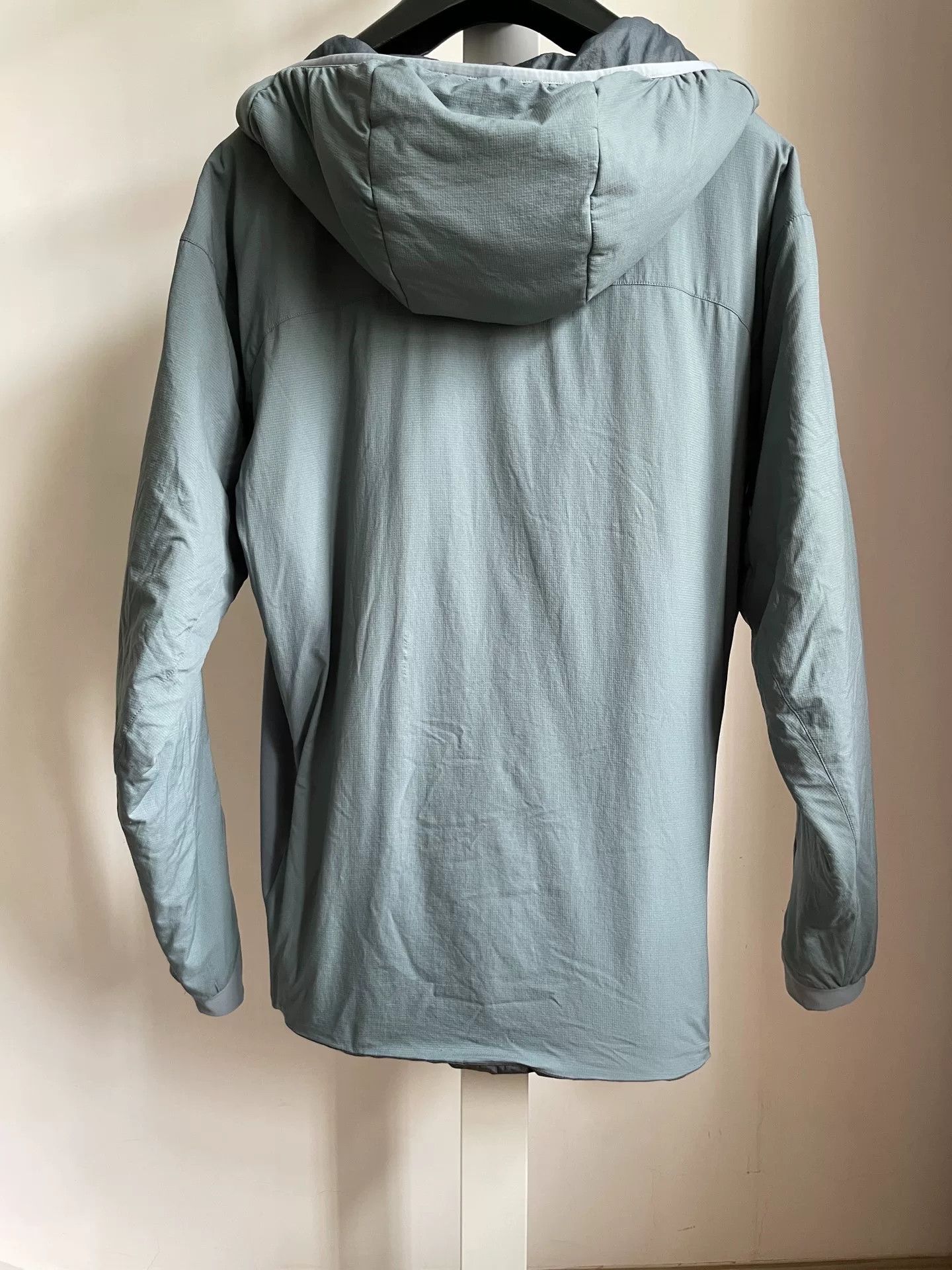 Arc'teryx Arcteryx Men's Hooded Cotton Jacket Size US S / EU 44-46 / 1 - 9 Thumbnail