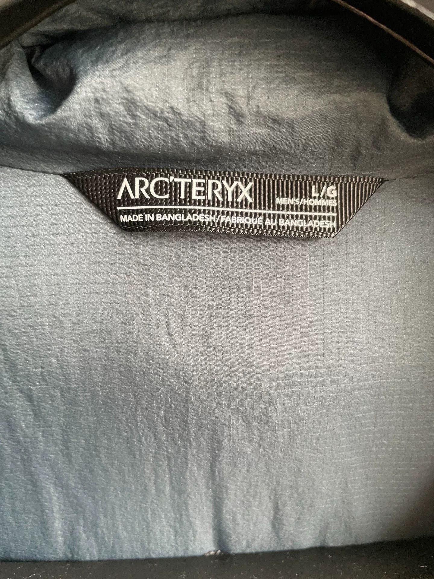 Arc'teryx Arcteryx Men's Hooded Cotton Jacket Size US S / EU 44-46 / 1 - 3 Thumbnail