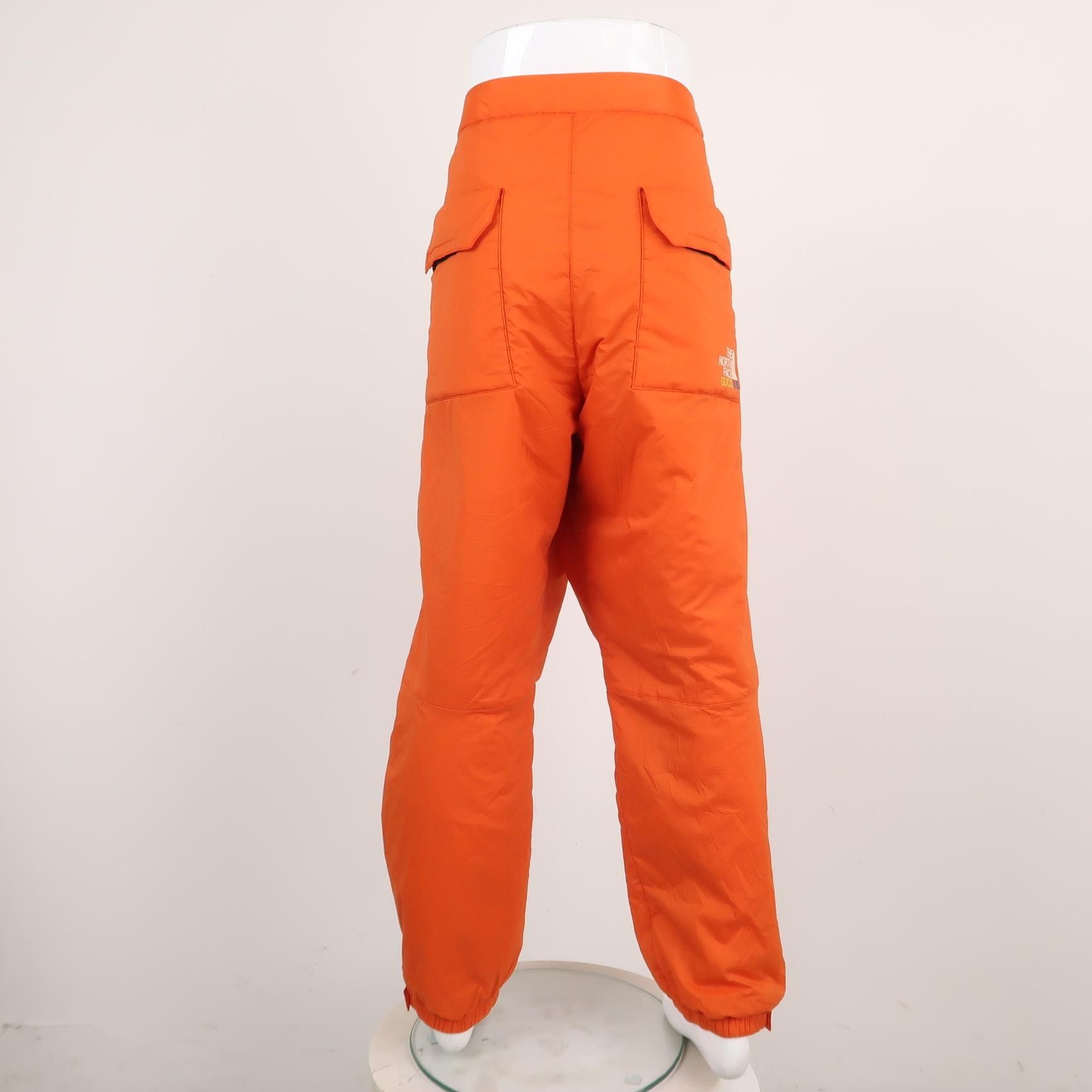 Louis Vuitton The North Face Orange Cargo Pants XS Size US 26 / EU 42 - 4 Thumbnail