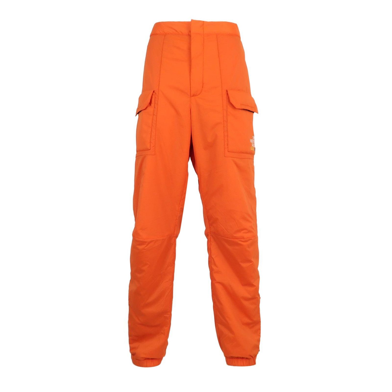 Louis Vuitton The North Face Orange Cargo Pants XS Size US 26 / EU 42 - 2 Thumbnail