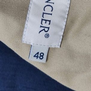 Moncler Dark Camouflage Corduroy Straight-Leg Pants Size US 32 / EU 48 - 12 Thumbnail