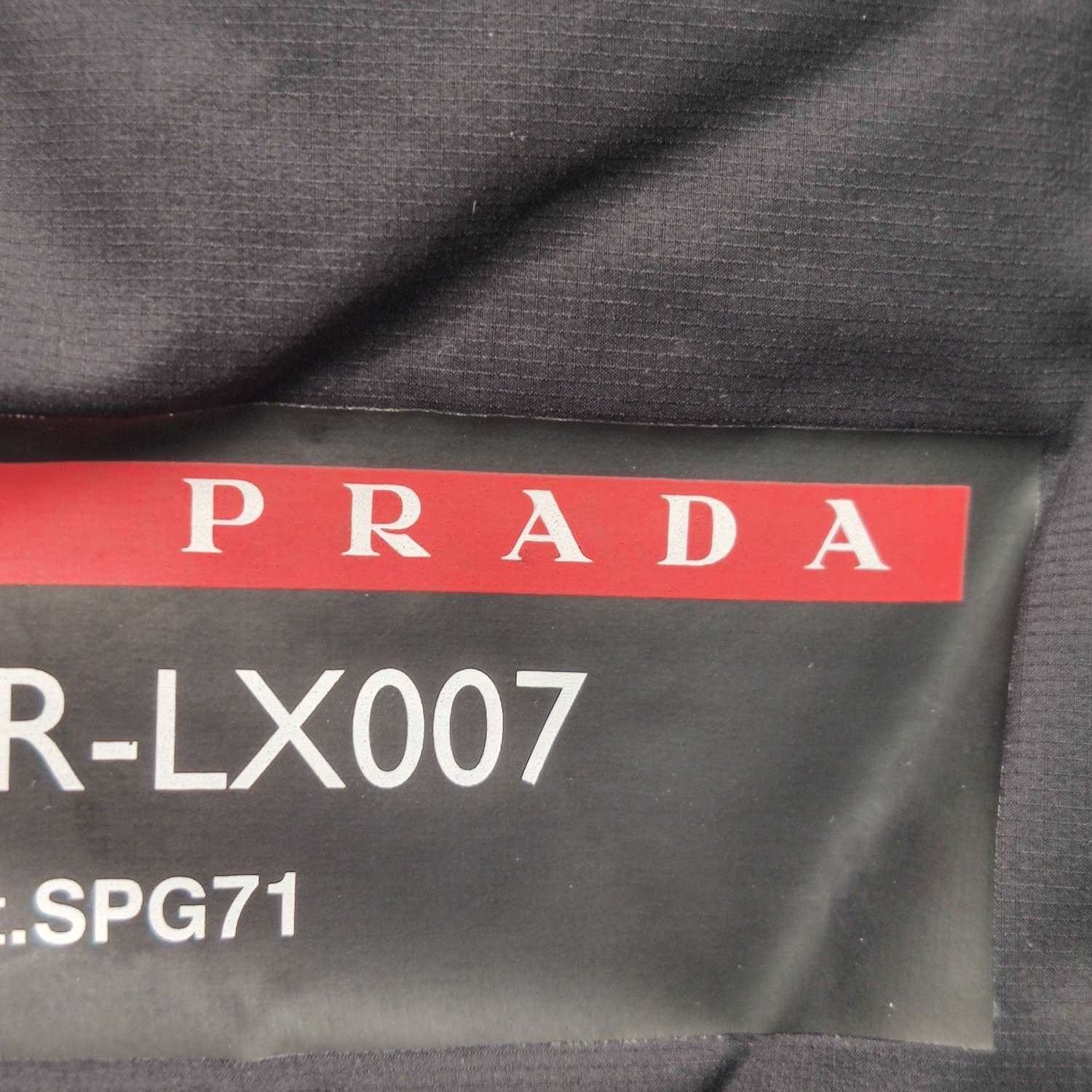 Prada Prada Solid Logo Shorts, Size L Size US 32 / EU 48 - 10 Thumbnail