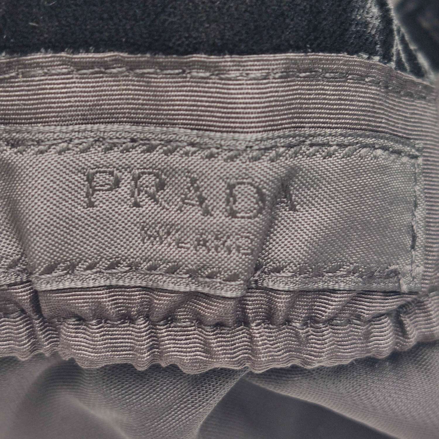 Prada Prada Black Cotton Cuffed Sweatpants M Size US 34 / EU 50 - 9 Thumbnail