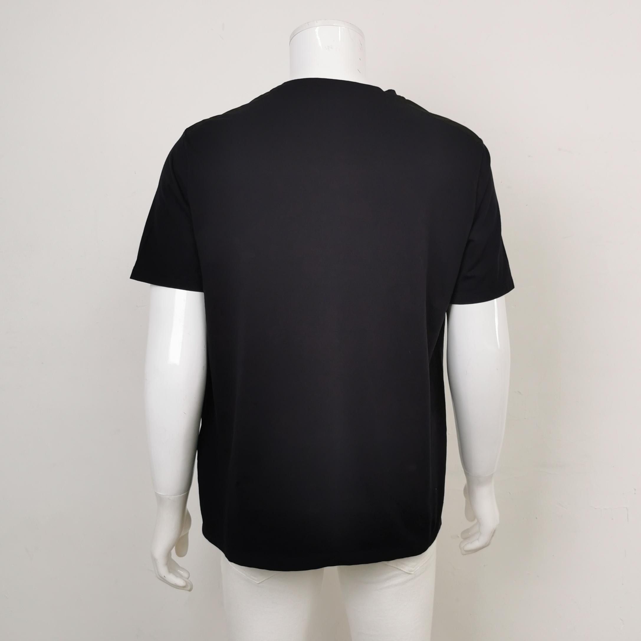 Prada Prada Blue Cotton Logo Shorts XXXL Size US 28 / EU 44 - 4 Thumbnail