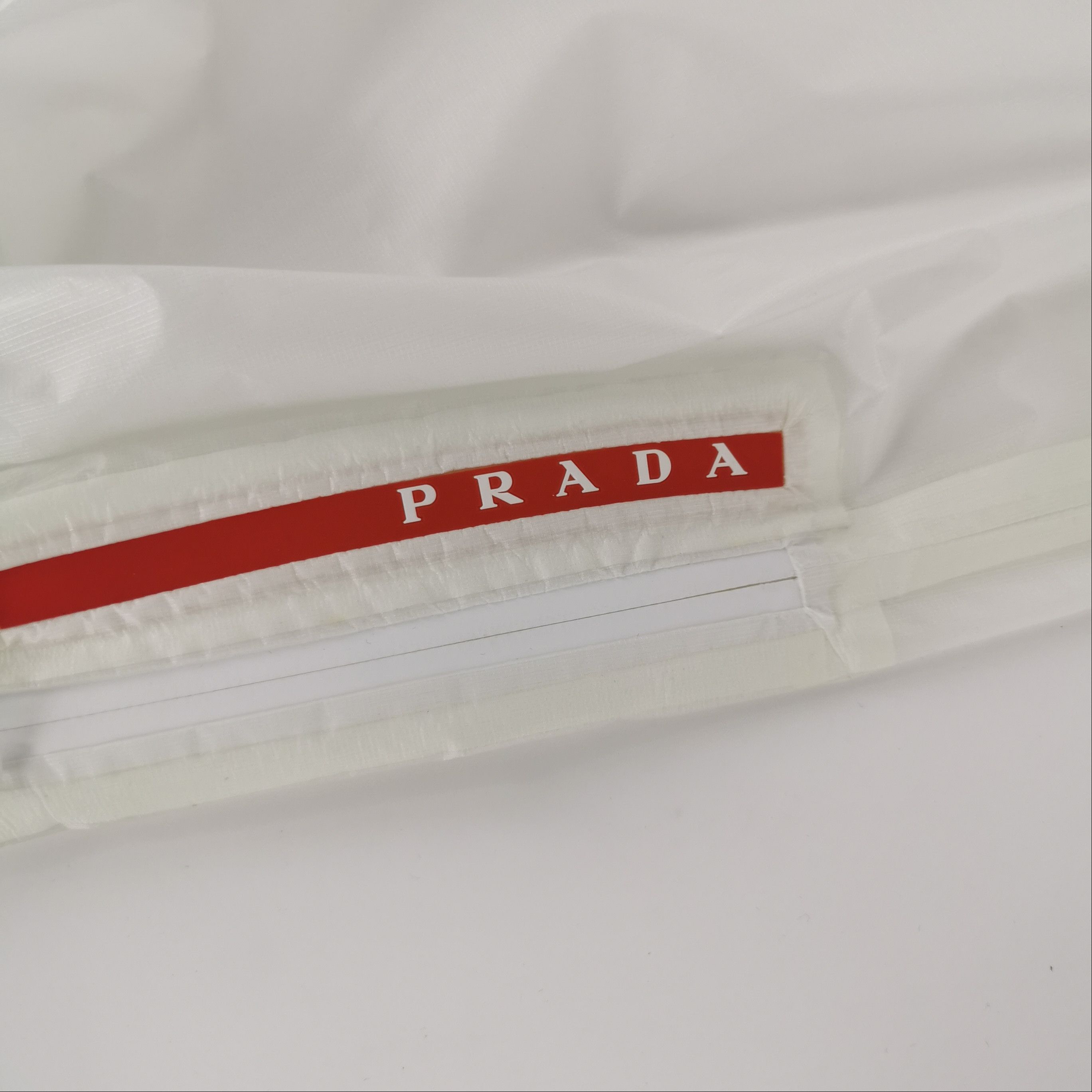 Prada Prada S Size Solid Letter Logo Shorts Size US 26 / EU 42 - 5 Thumbnail