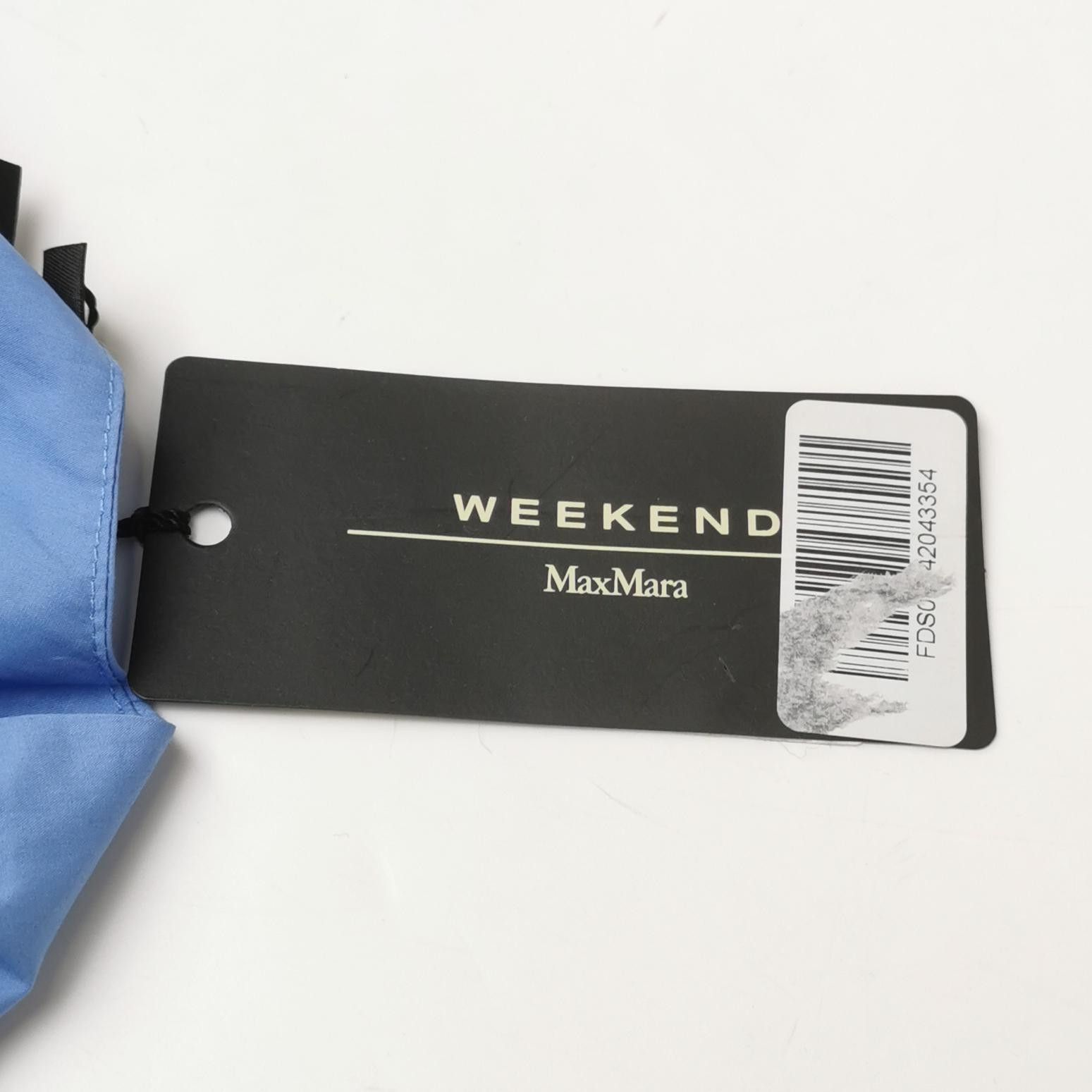 Weekend Max Mara Weekend Max Mara XS Cotton V-Neck Sleeveless Tank Size XS / US 0-2 / IT 36-38 - 6 Thumbnail