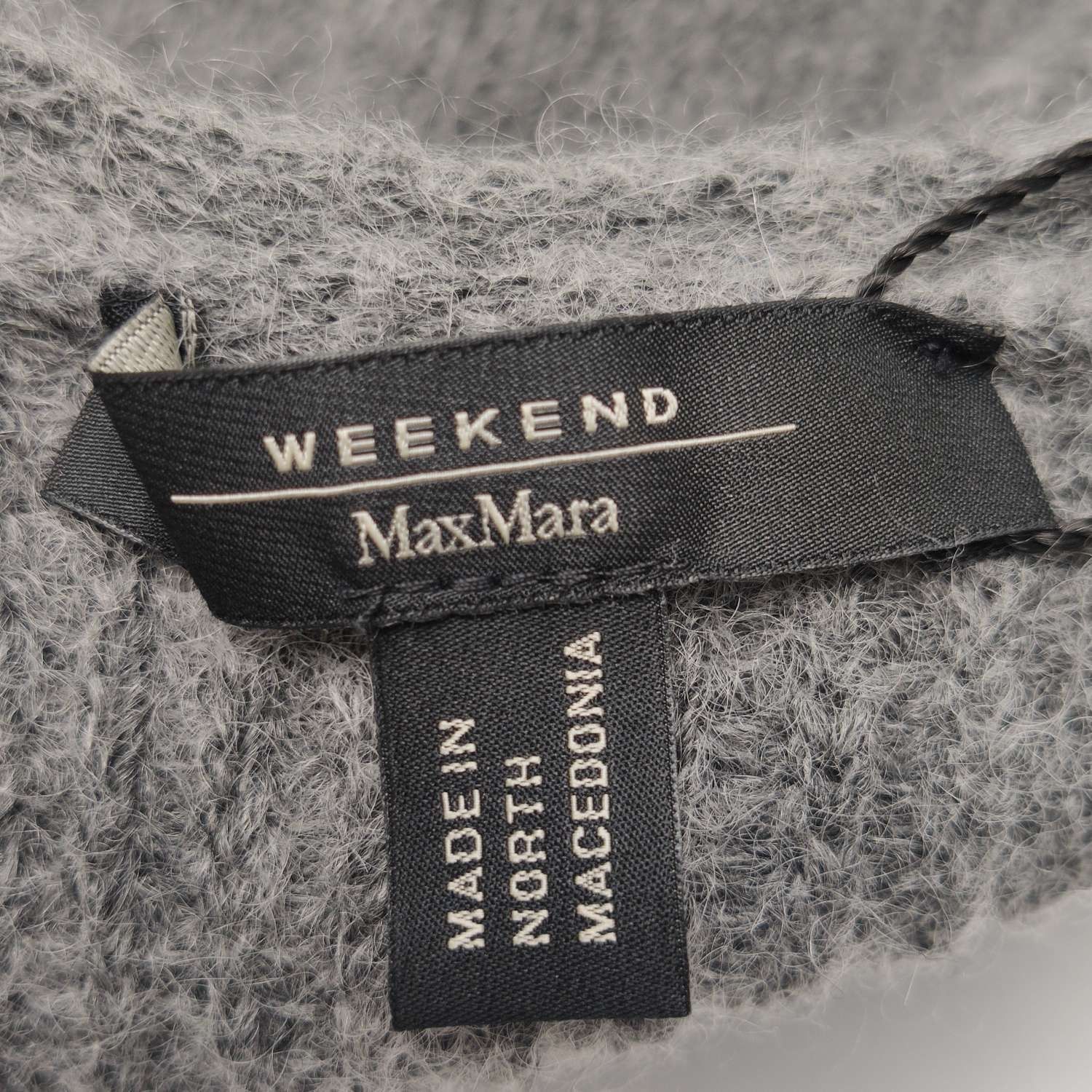 Weekend Max Mara Weekend Max Mara XS Navy Belted Pleated Dress Size XS / US 0-2 / IT 36-38 - 7 Thumbnail