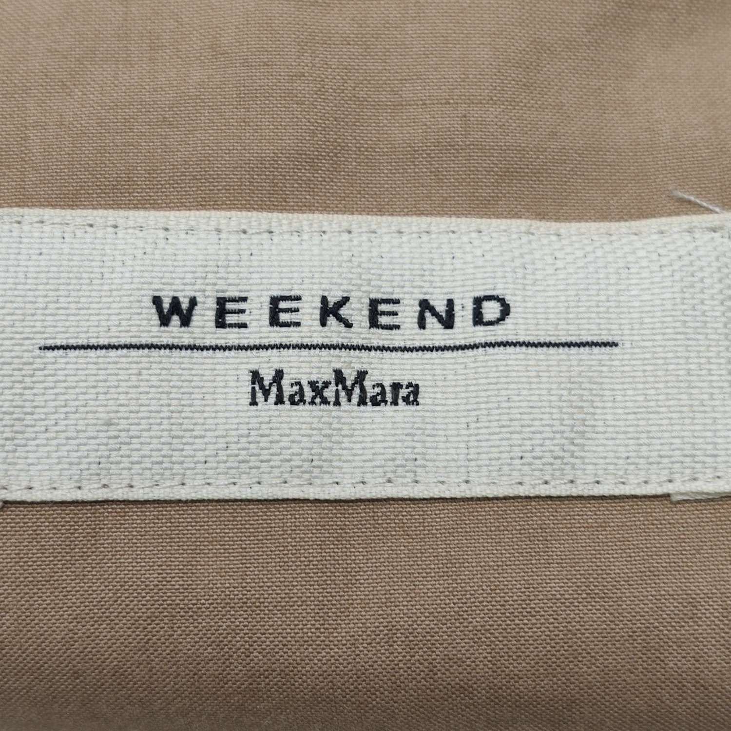 Weekend Max Mara Weekend Max Mara XS Orange Ribbed Sweater Size XL / US 12-14 / IT 48-50 - 8 Thumbnail
