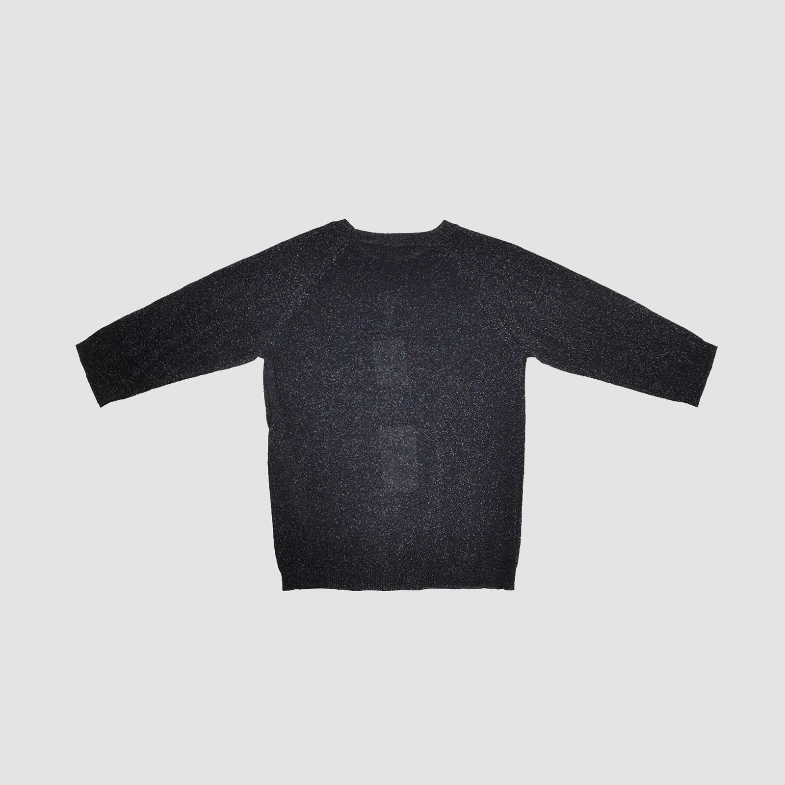 Weekend Max Mara Weekend Max Mara XS Long-Sleeve Crewneck Sweater Size XS / US 0-2 / IT 36-38 - 3 Thumbnail
