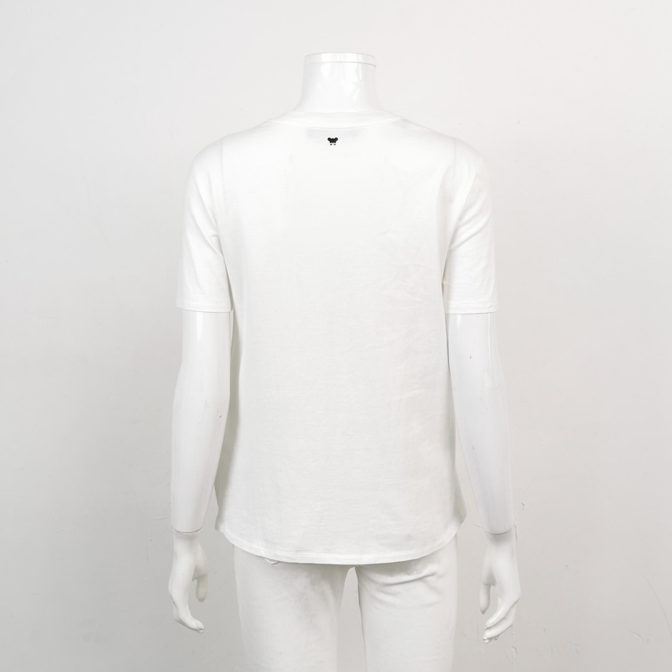 Weekend Max Mara Weekend Max Mara Green Cotton Sweater M Size M / US 6-8 / IT 42-44 - 3 Thumbnail