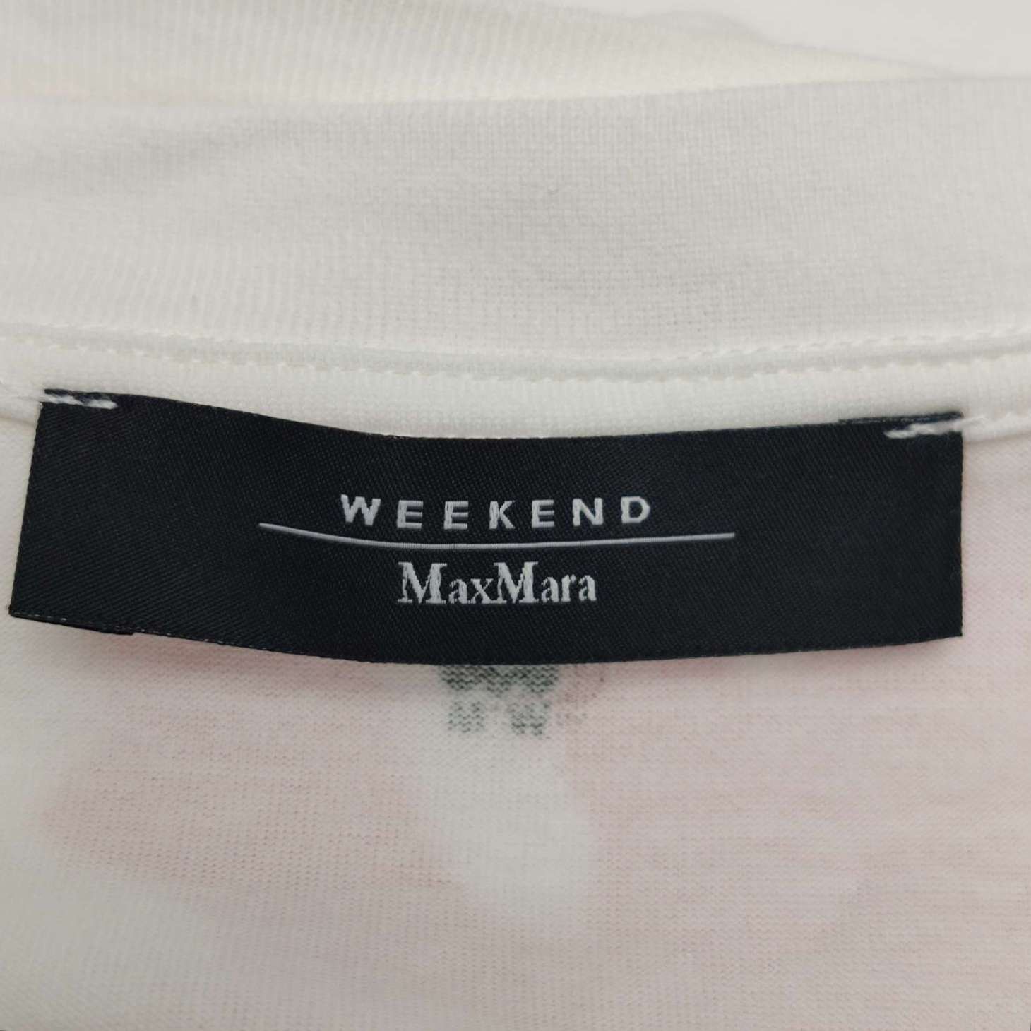 Weekend Max Mara Weekend Max Mara Green Cotton Sweater M Size M / US 6-8 / IT 42-44 - 8 Thumbnail
