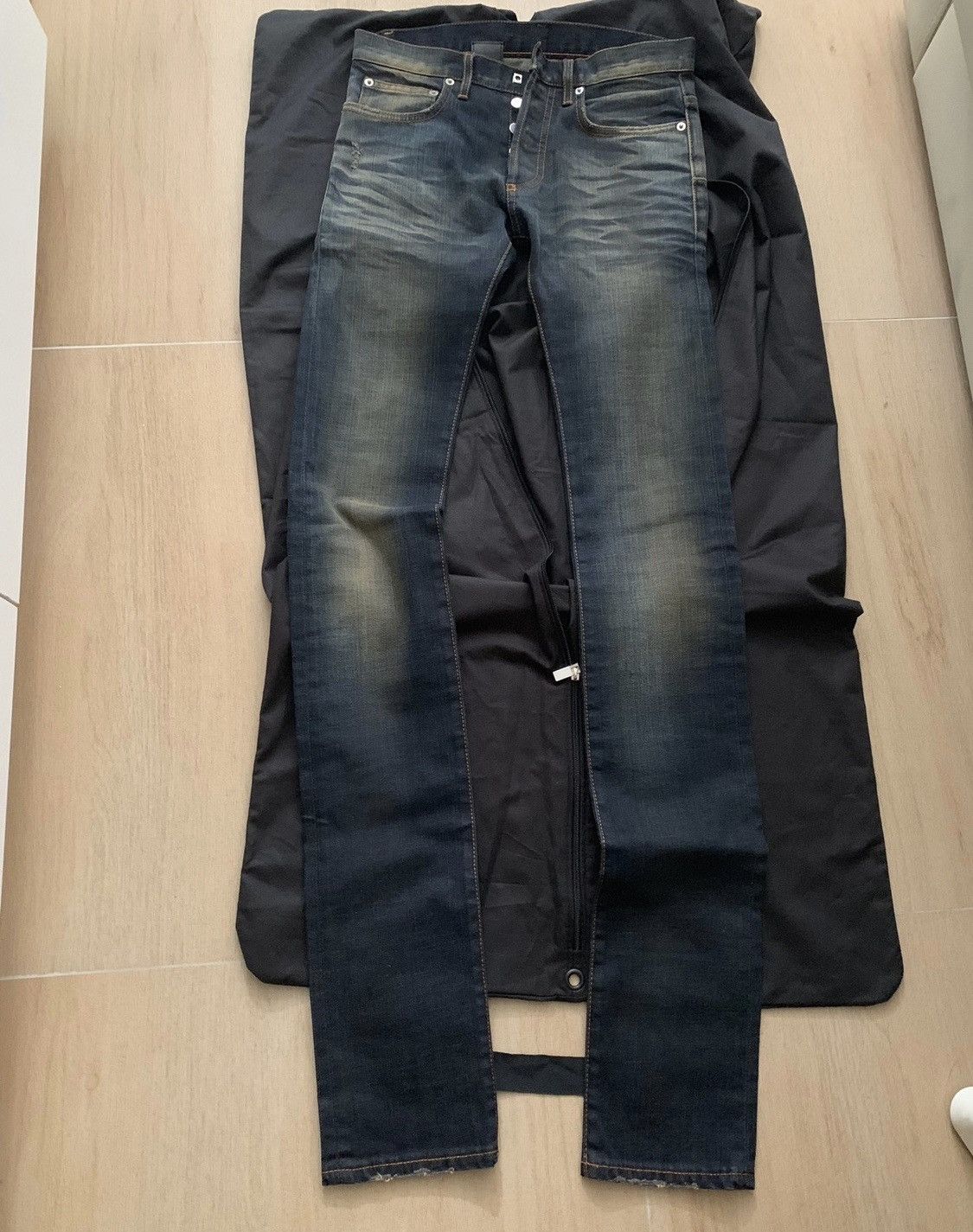 パンツ Dior homme denim 26 07SS hedi slimane These Are the Jeans That Changed Jeans Forever | GQ
