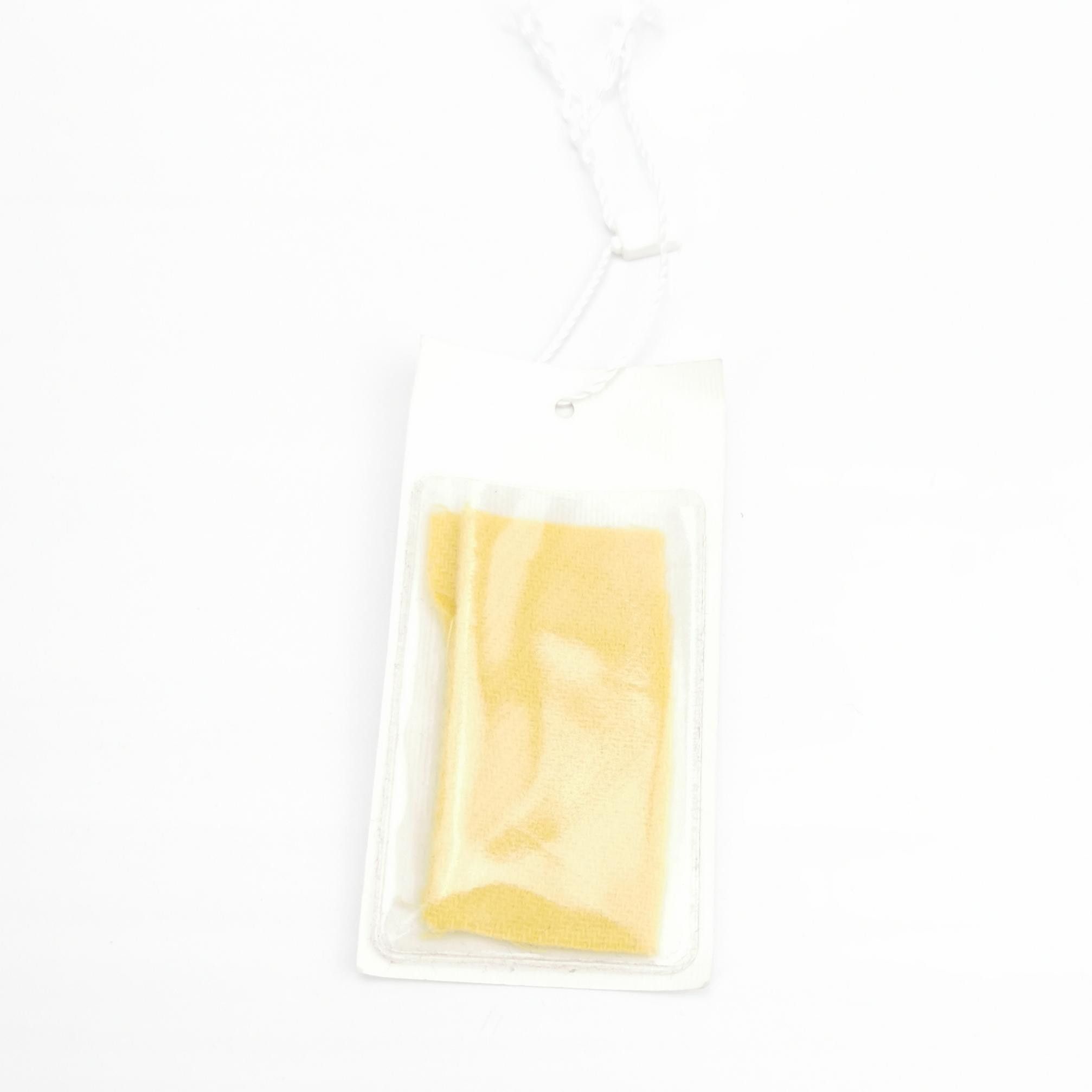 Weekend Max Mara Weekend Max Mara Yellow Wool Blend Lapel Coat XS/US2 Size XS / US 0-2 / IT 36-38 - 10 Thumbnail