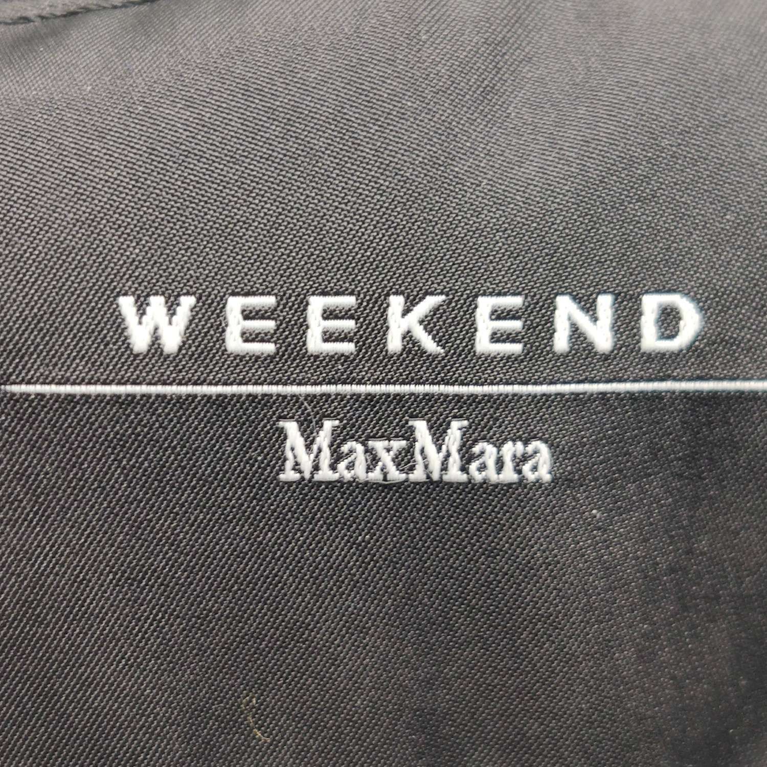 Weekend Max Mara Weekend Max Mara Wool Lapel Belted Coat US8 Size S / US 4 / IT 40 - 10 Thumbnail