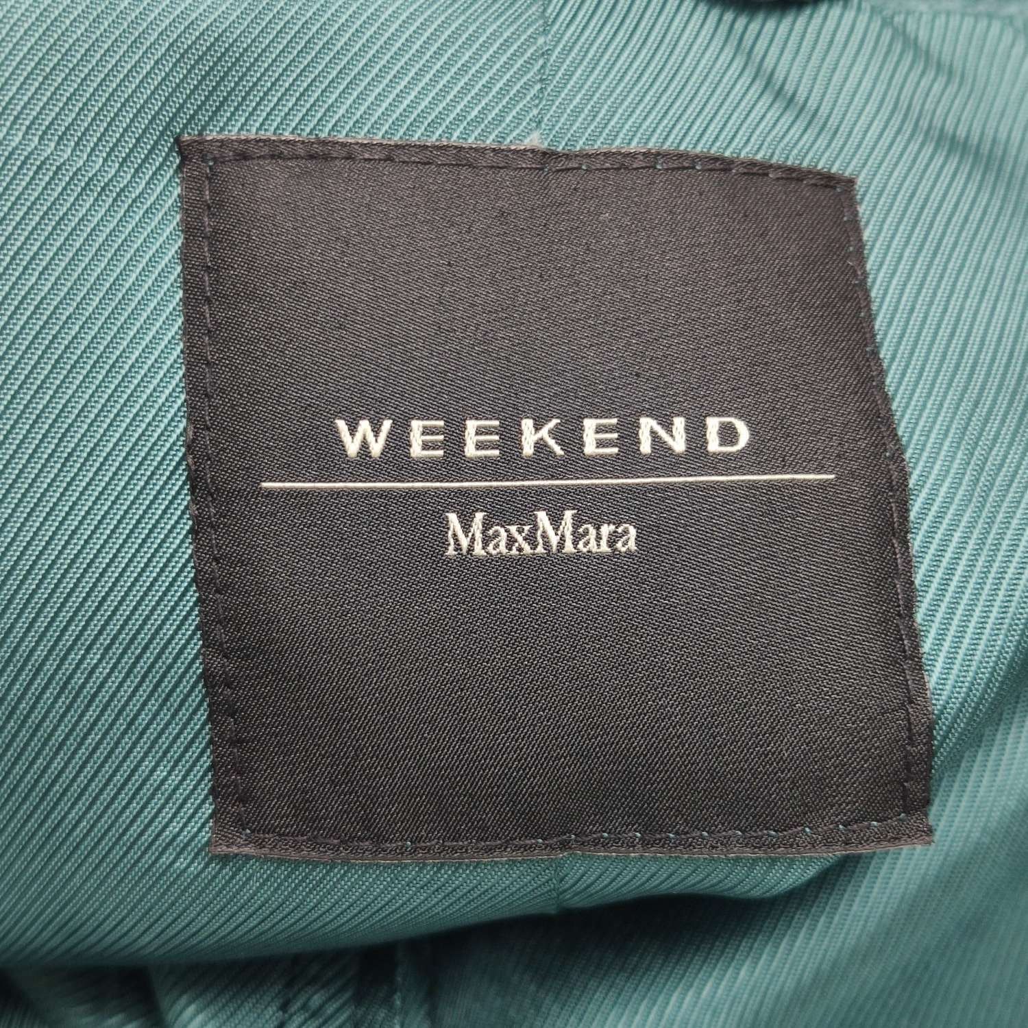 Weekend Max Mara Weekend Max Mara Wool Double-Faced Coat S/US6 Size L / US 10 / IT 46 - 8 Thumbnail
