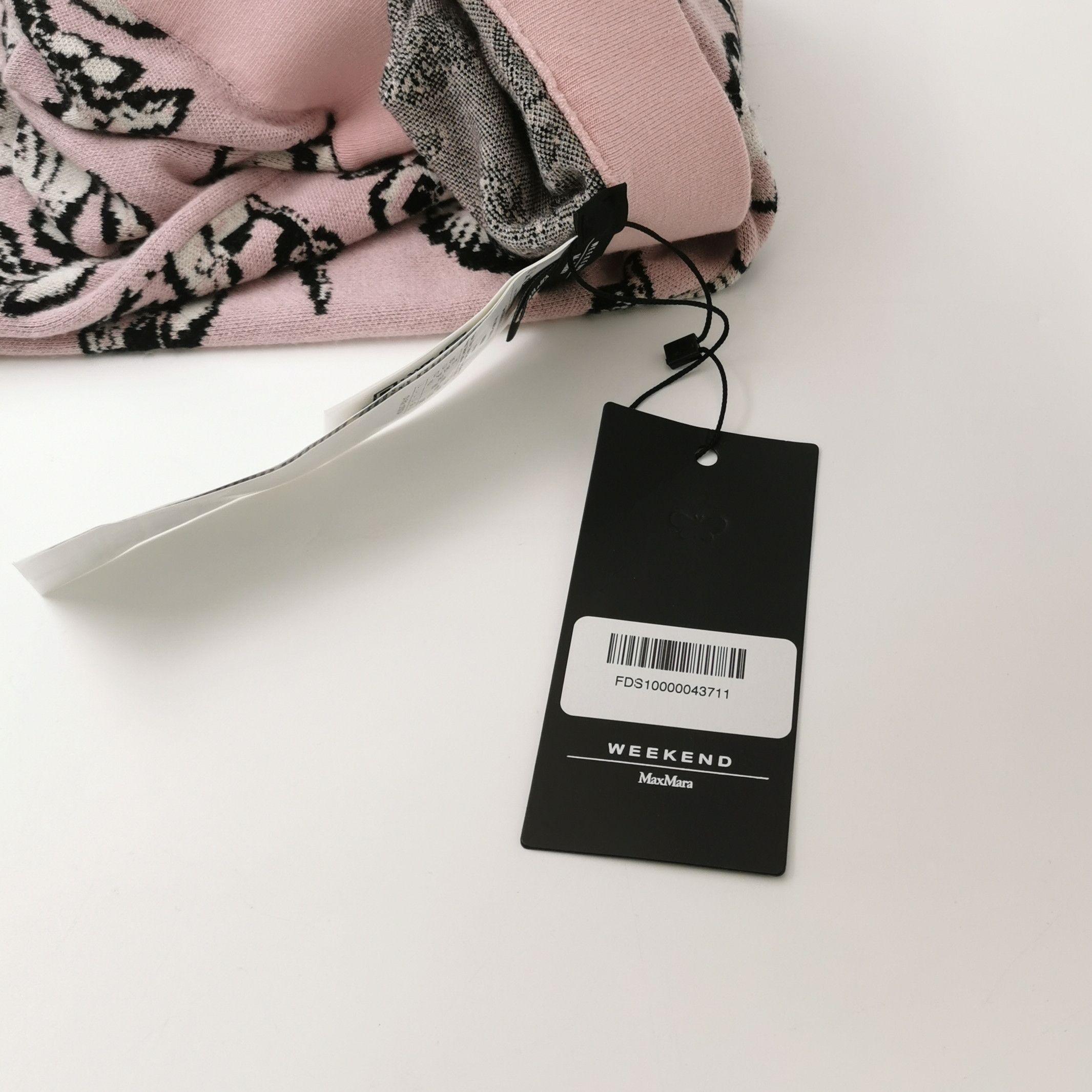 Weekend Max Mara Weekend Max Mara L Pink Floral Skirt Size 30" / US 8 / IT 44 - 7 Thumbnail