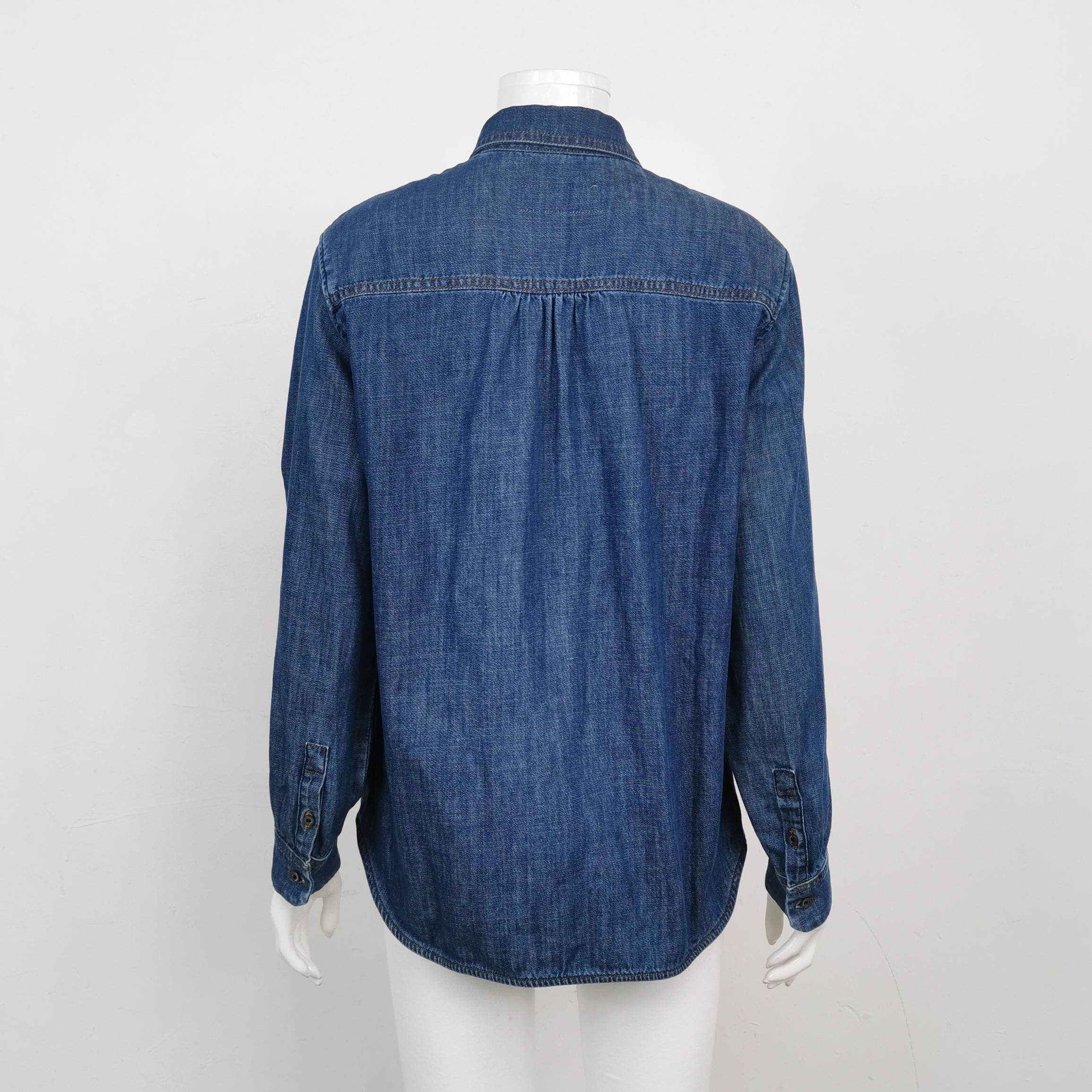 Weekend Max Mara Weekend Max Mara S/US4 Cotton Trench Coat Size L / US 10 / IT 46 - 4 Thumbnail