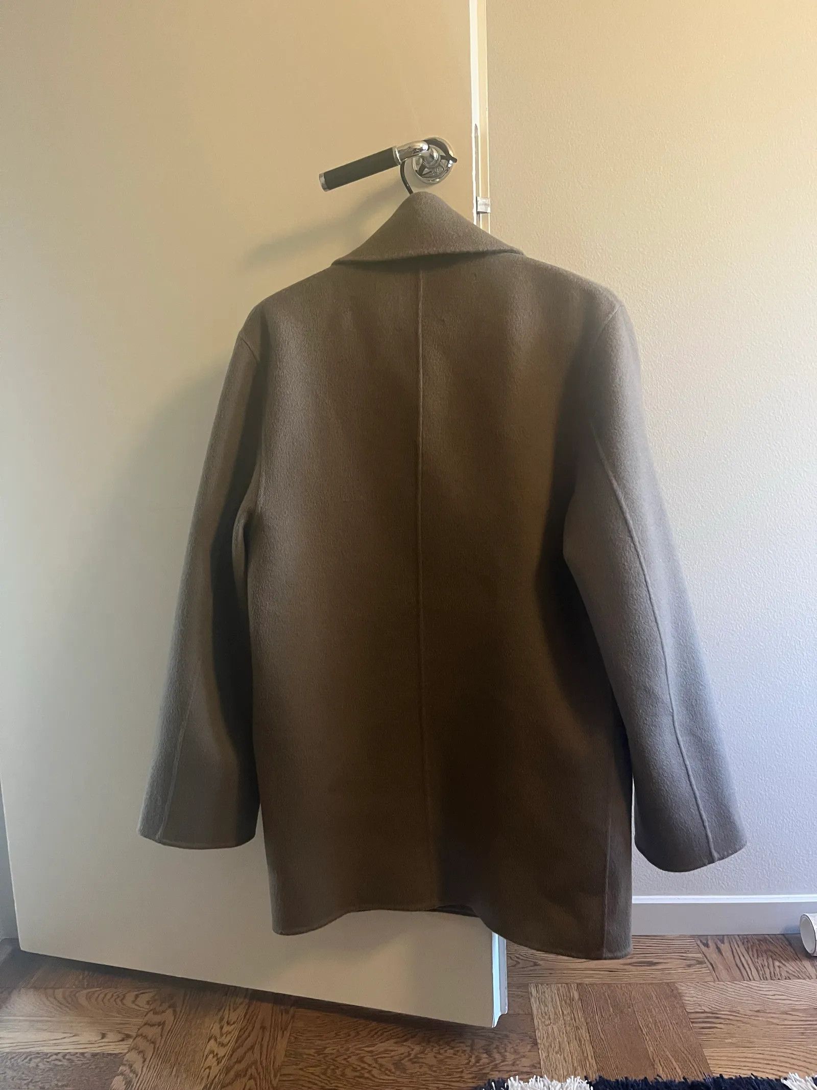Toteme Toteme Toteme double breasted wool coat Coat Size XS / US 0-2 / IT 36-38 - 5 Thumbnail