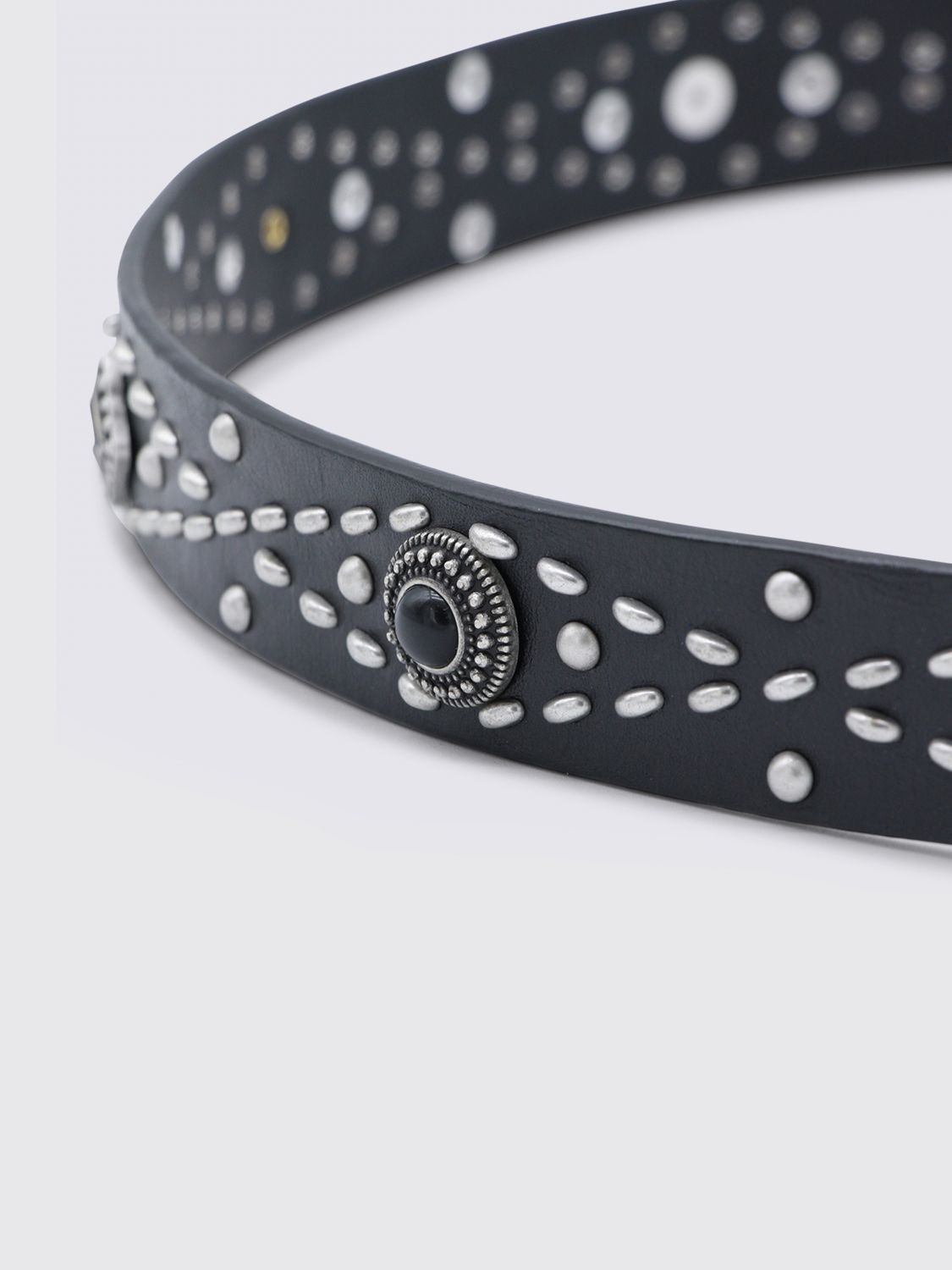 Golden Goose Golden Goose Belt Men Black Size ONE SIZE - 2 Thumbnail