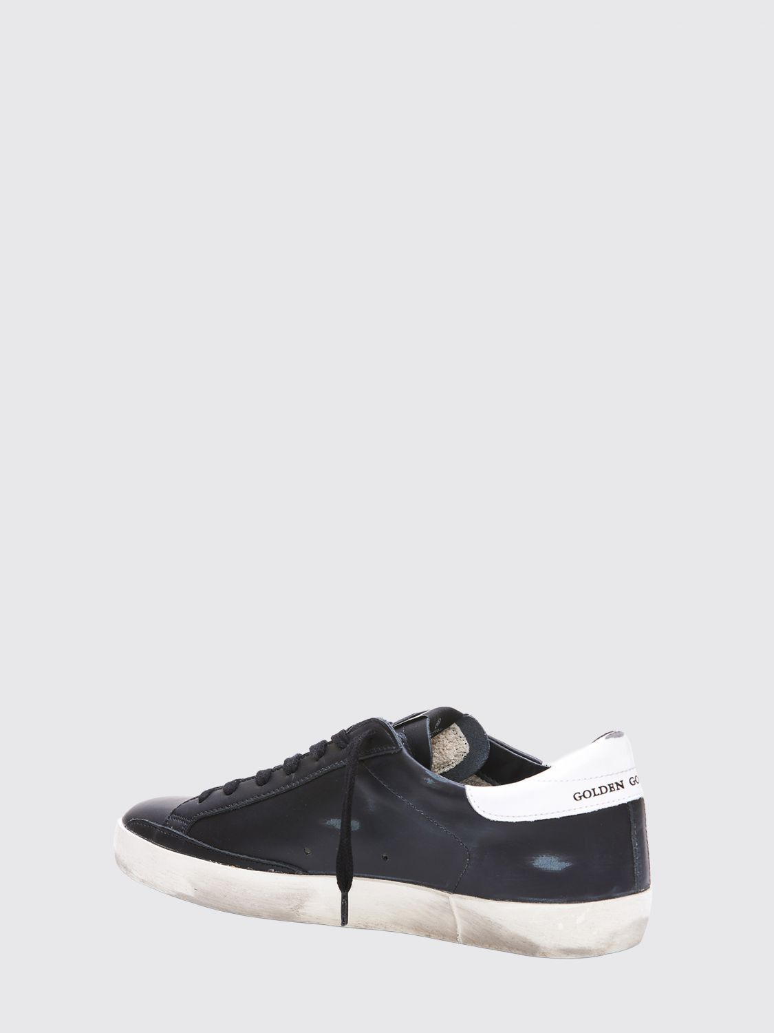 Golden Goose Golden Goose Sneakers Men Black Size US 6 / EU 39 - 3 Thumbnail