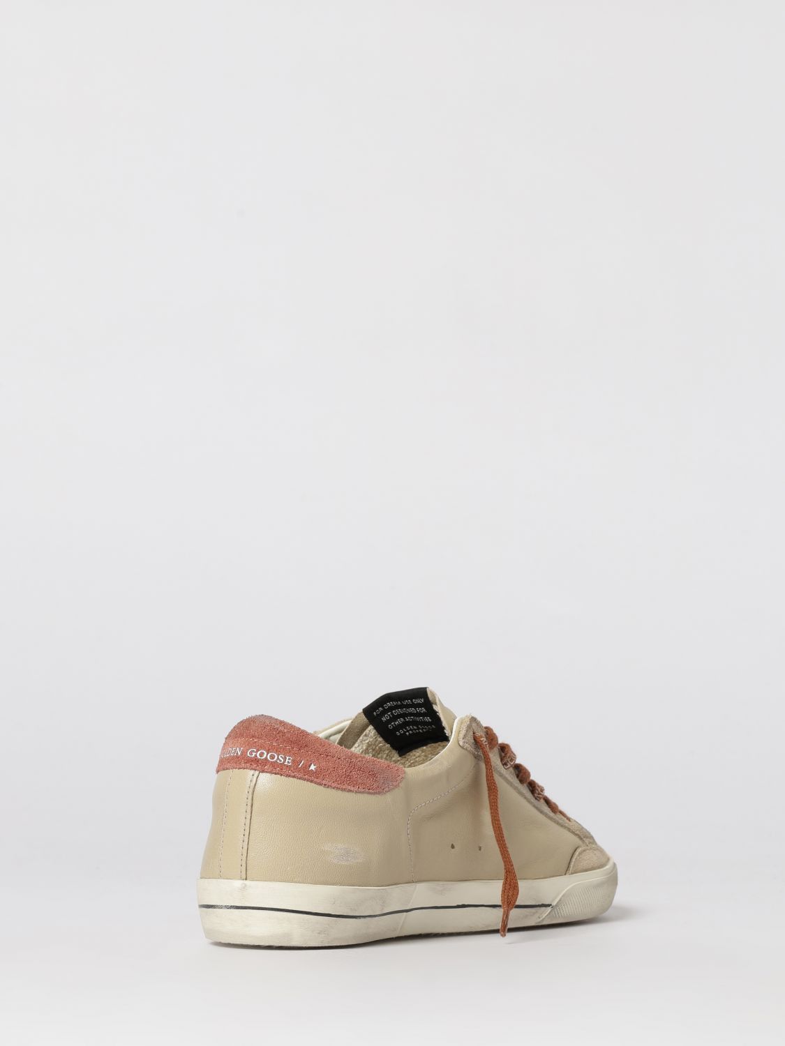 Golden Goose Golden Goose Sneakers Men Beige Size US 8 / EU 41 - 3 Thumbnail