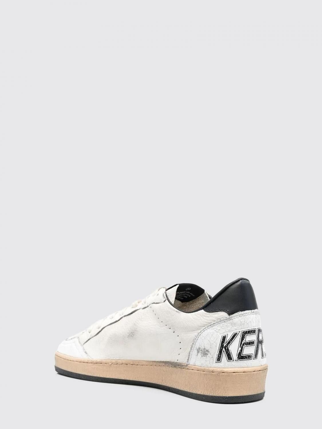 Golden Goose Golden Goose Sneakers Men White Size US 9 / EU 42 - 3 Thumbnail