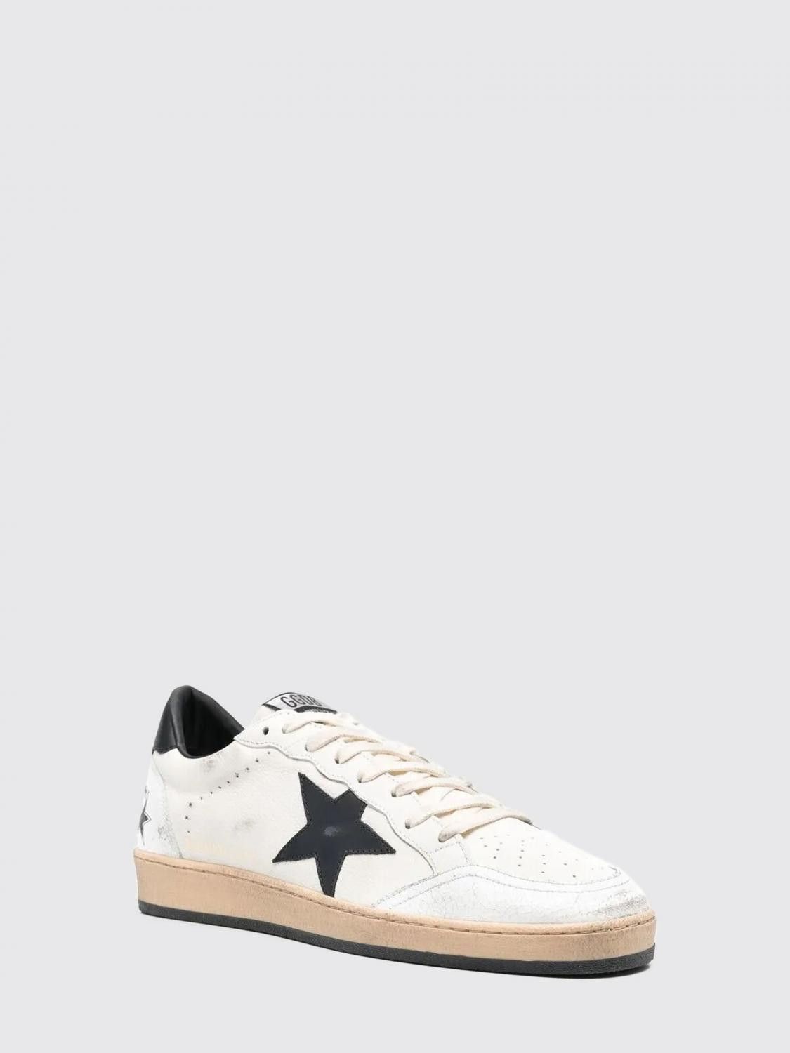 Golden Goose Golden Goose Sneakers Men White Size US 11 / EU 44 - 2 Thumbnail