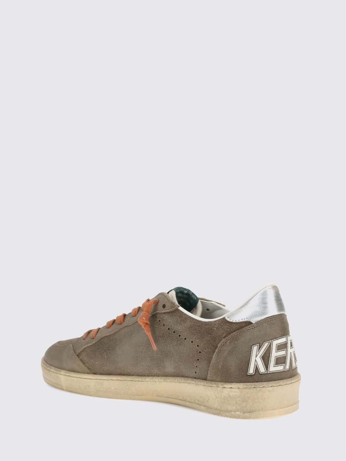 Golden Goose Golden Goose Sneakers Men Brown Size US 8 / EU 41 - 3 Thumbnail