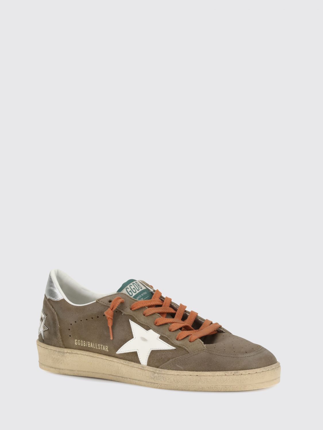 Golden Goose Golden Goose Sneakers Men Brown Size US 8 / EU 41 - 2 Thumbnail