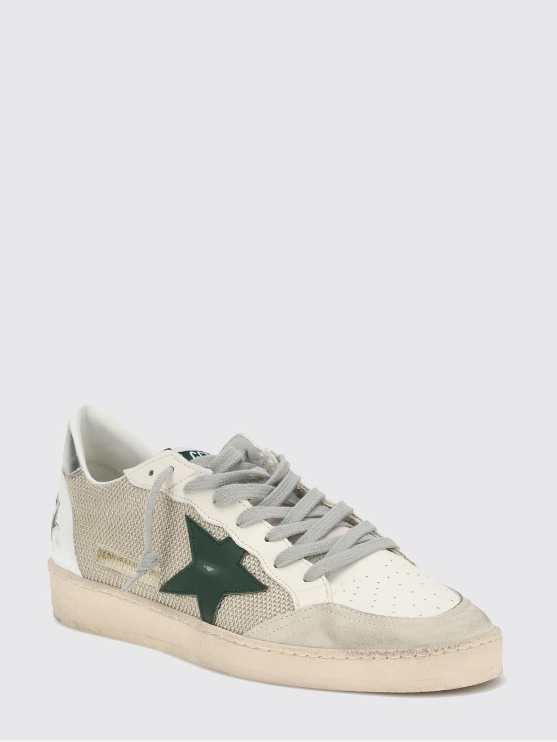 Golden Goose Golden Goose Sneakers Men White Size US 12 / EU 45 - 2 Thumbnail