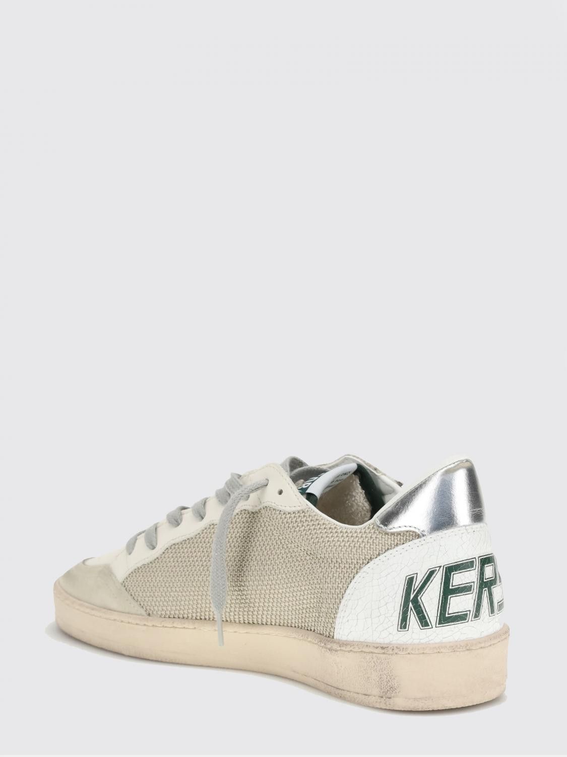 Golden Goose Golden Goose Sneakers Men White Size US 13 / EU 46 - 3 Thumbnail