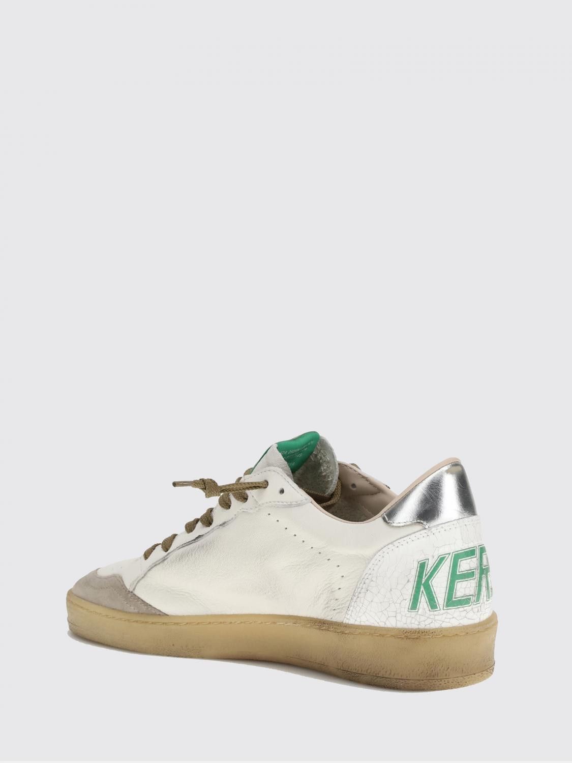 Golden Goose Golden Goose Sneakers Men White Size US 9 / EU 42 - 3 Thumbnail