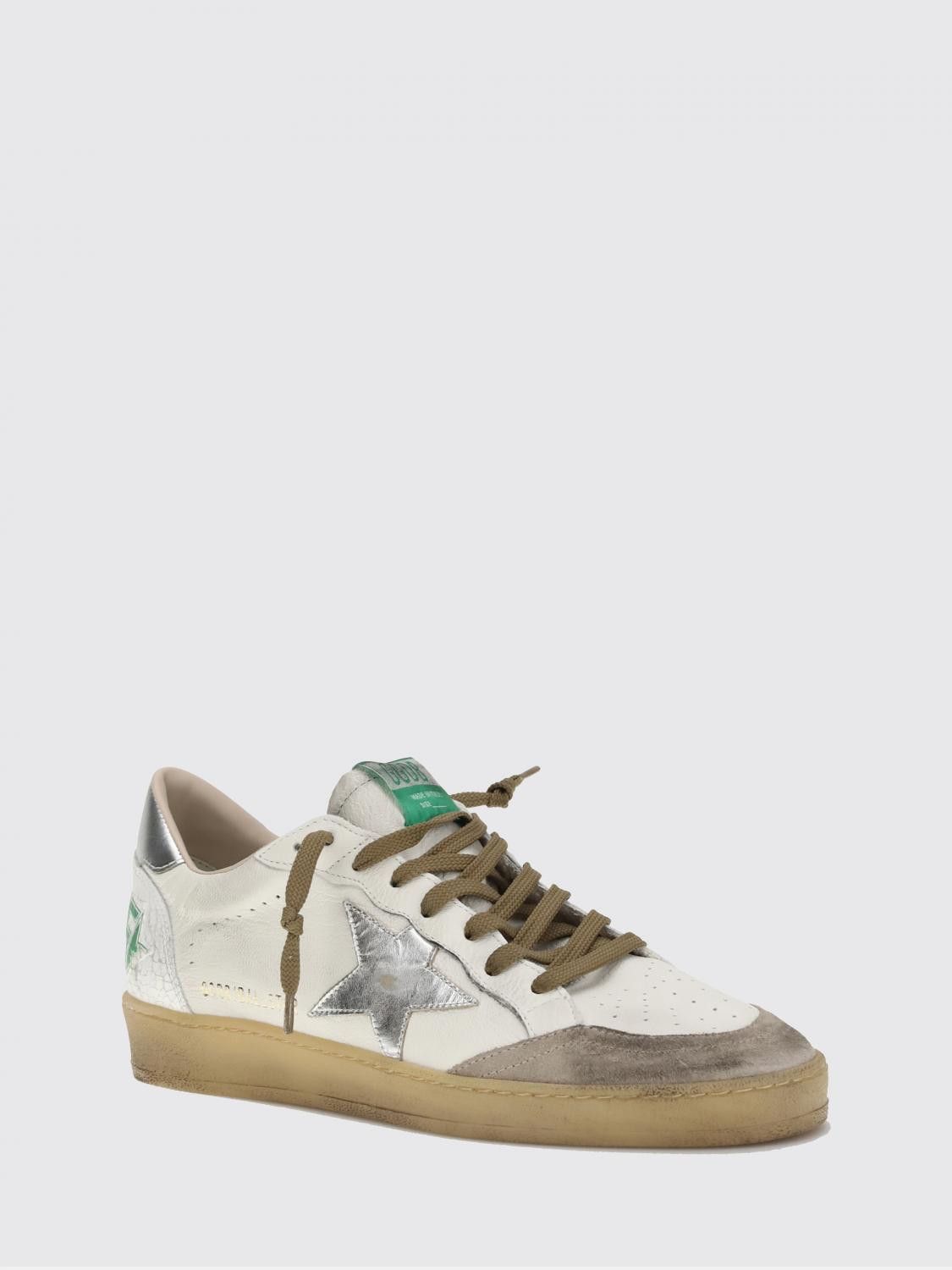 Golden Goose Golden Goose Sneakers Men White Size US 12 / EU 45 - 2 Thumbnail
