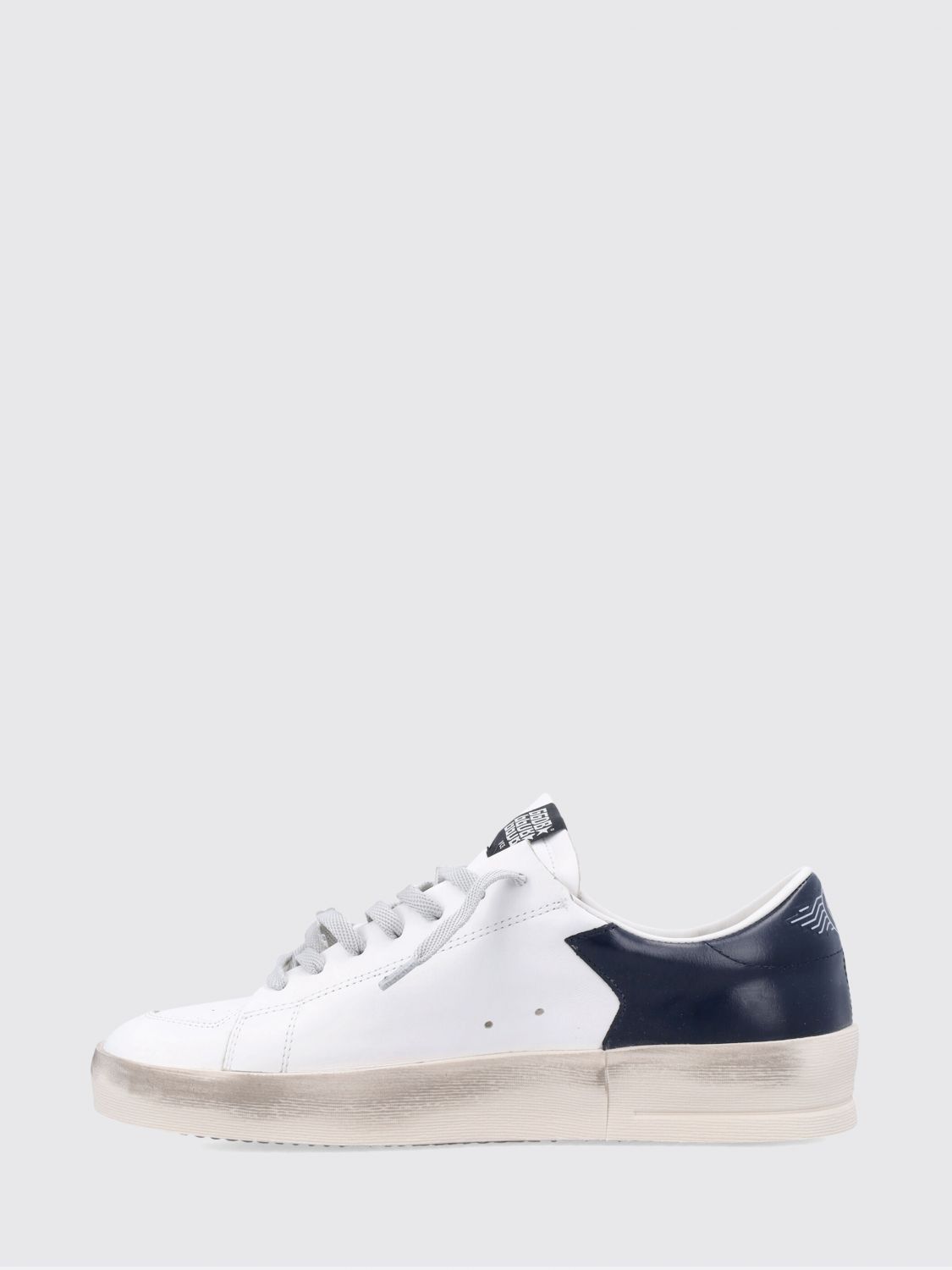 Golden Goose Golden Goose Sneakers Men White Size US 7 / EU 40 - 3 Thumbnail
