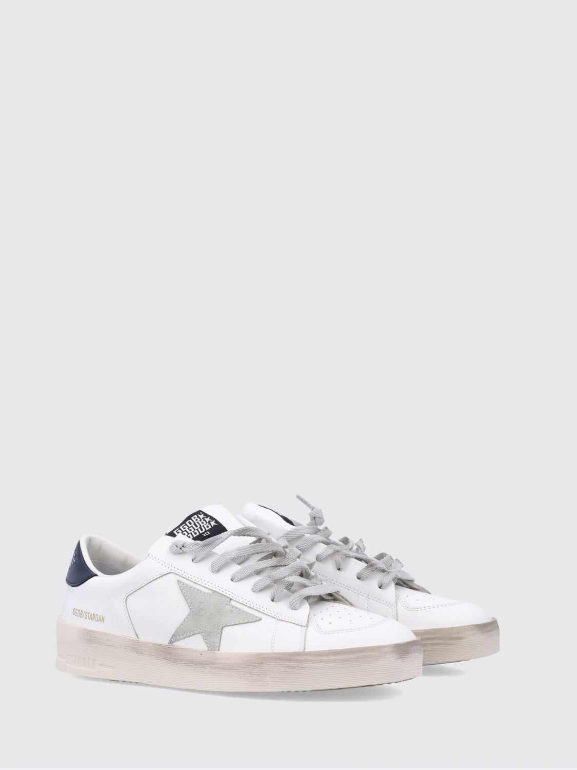 Golden Goose Golden Goose Sneakers Men White Size US 9 / EU 42 - 2 Thumbnail