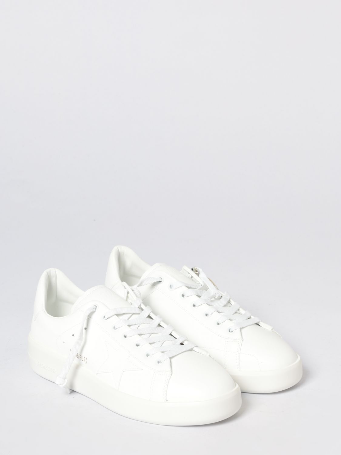 Golden Goose Golden Goose Sneakers Men White Size US 8 / EU 41 - 2 Thumbnail