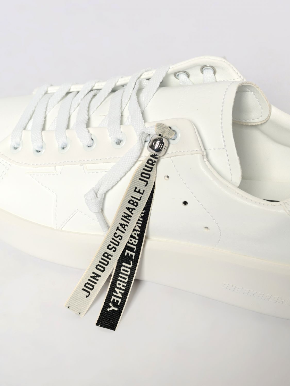Golden Goose Golden Goose Sneakers Men White Size US 10 / EU 43 - 4 Thumbnail