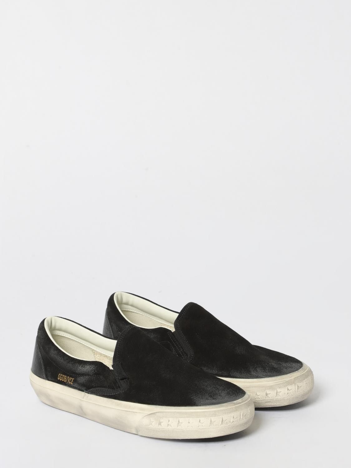 Golden Goose Golden Goose Sneakers Men Black Size US 8 / EU 41 - 2 Thumbnail