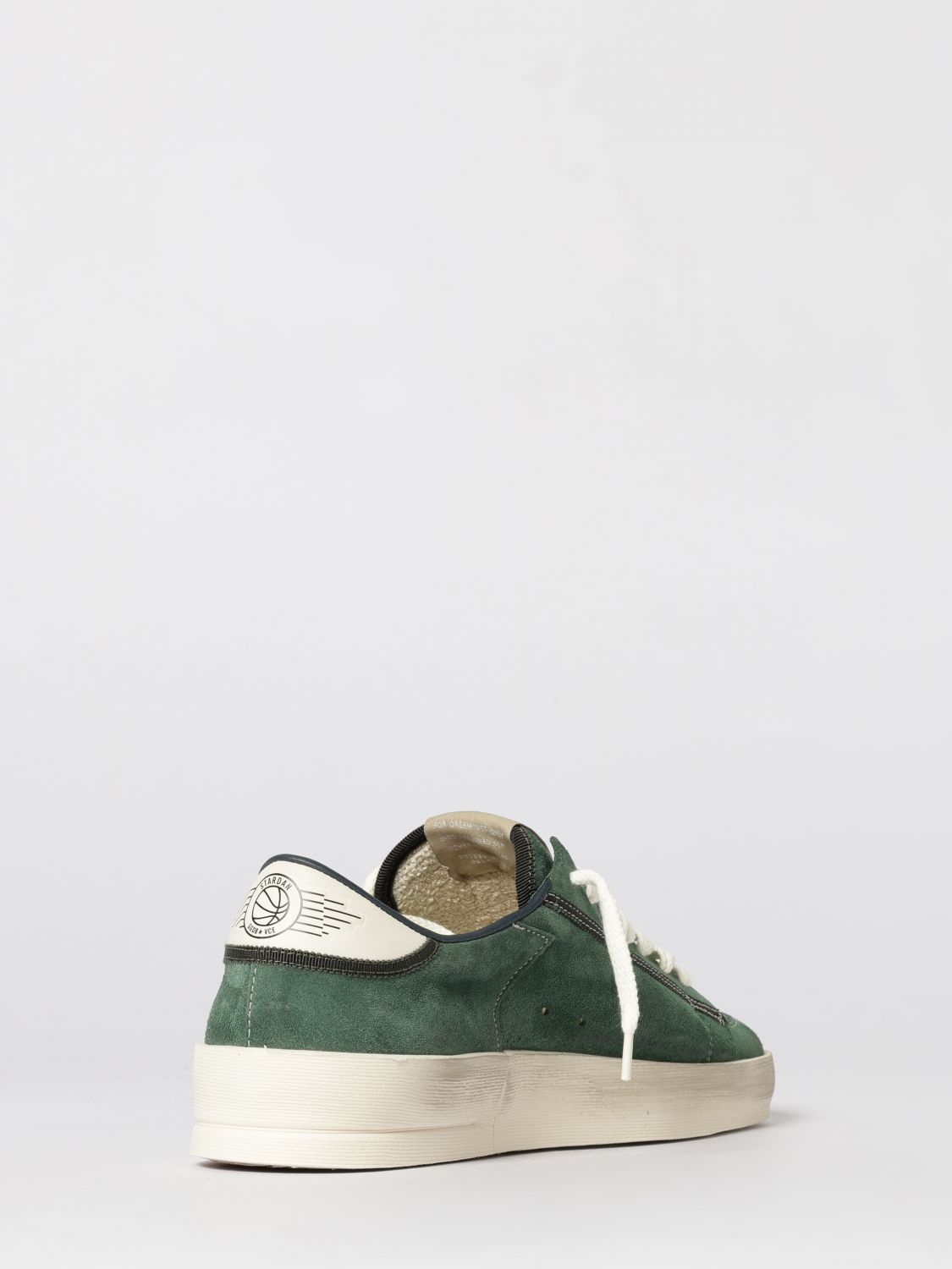Golden Goose Golden Goose Sneakers Men Green Size US 11 / EU 44 - 3 Thumbnail