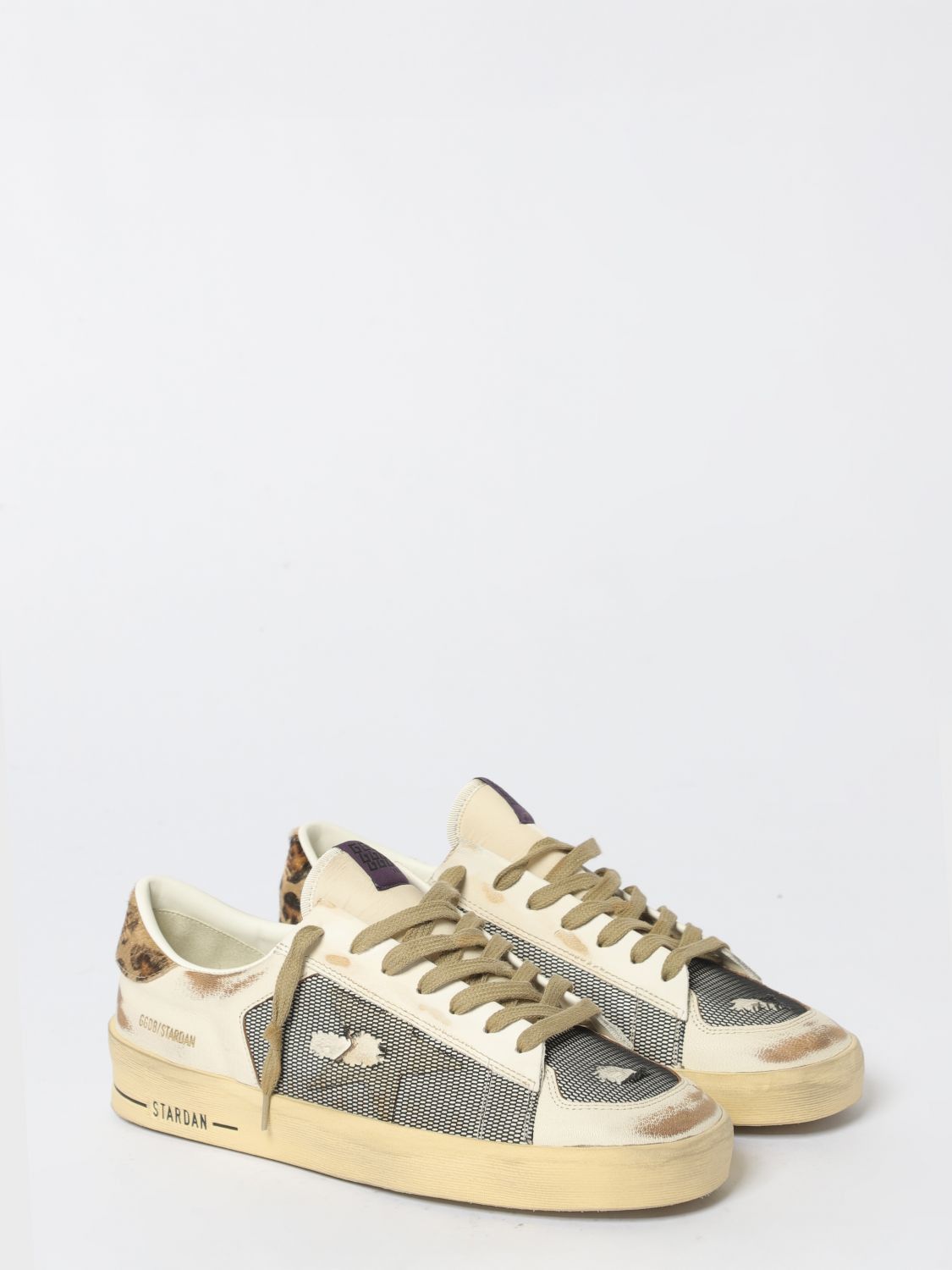 Golden Goose Golden Goose Sneakers Men Multicolor Size US 13 / EU 46 - 2 Thumbnail