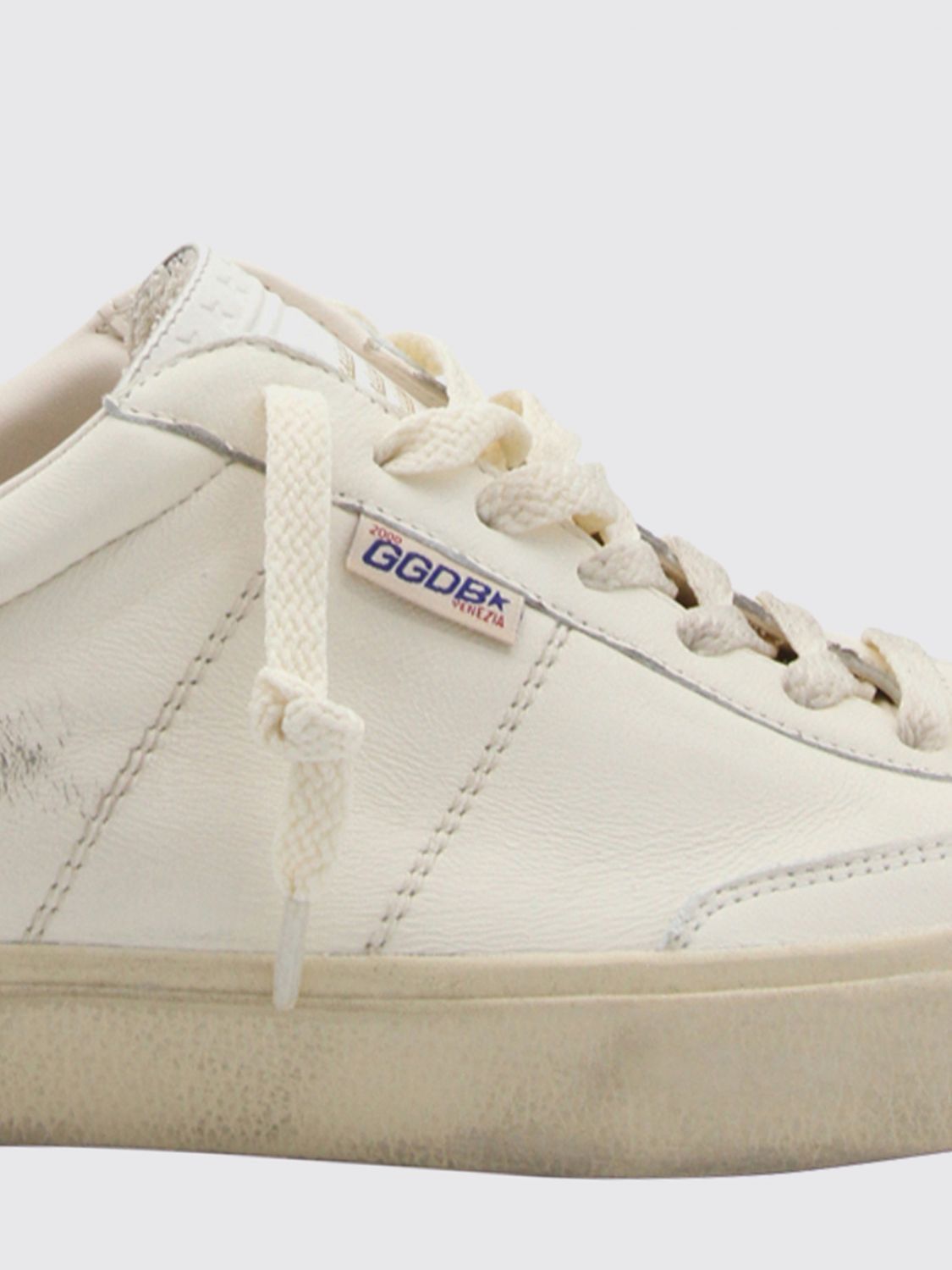 Golden Goose Golden Goose Sneakers Men White Size US 9 / EU 42 - 3 Thumbnail