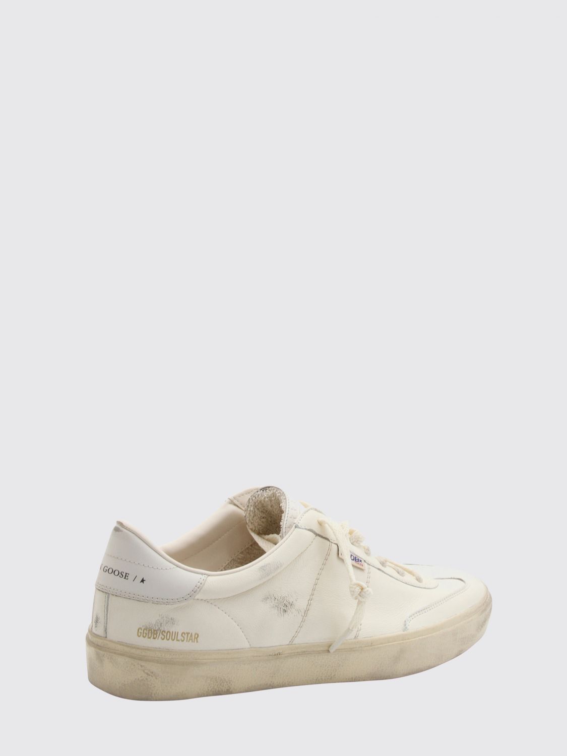 Golden Goose Golden Goose Sneakers Men White Size US 10 / EU 43 - 2 Thumbnail
